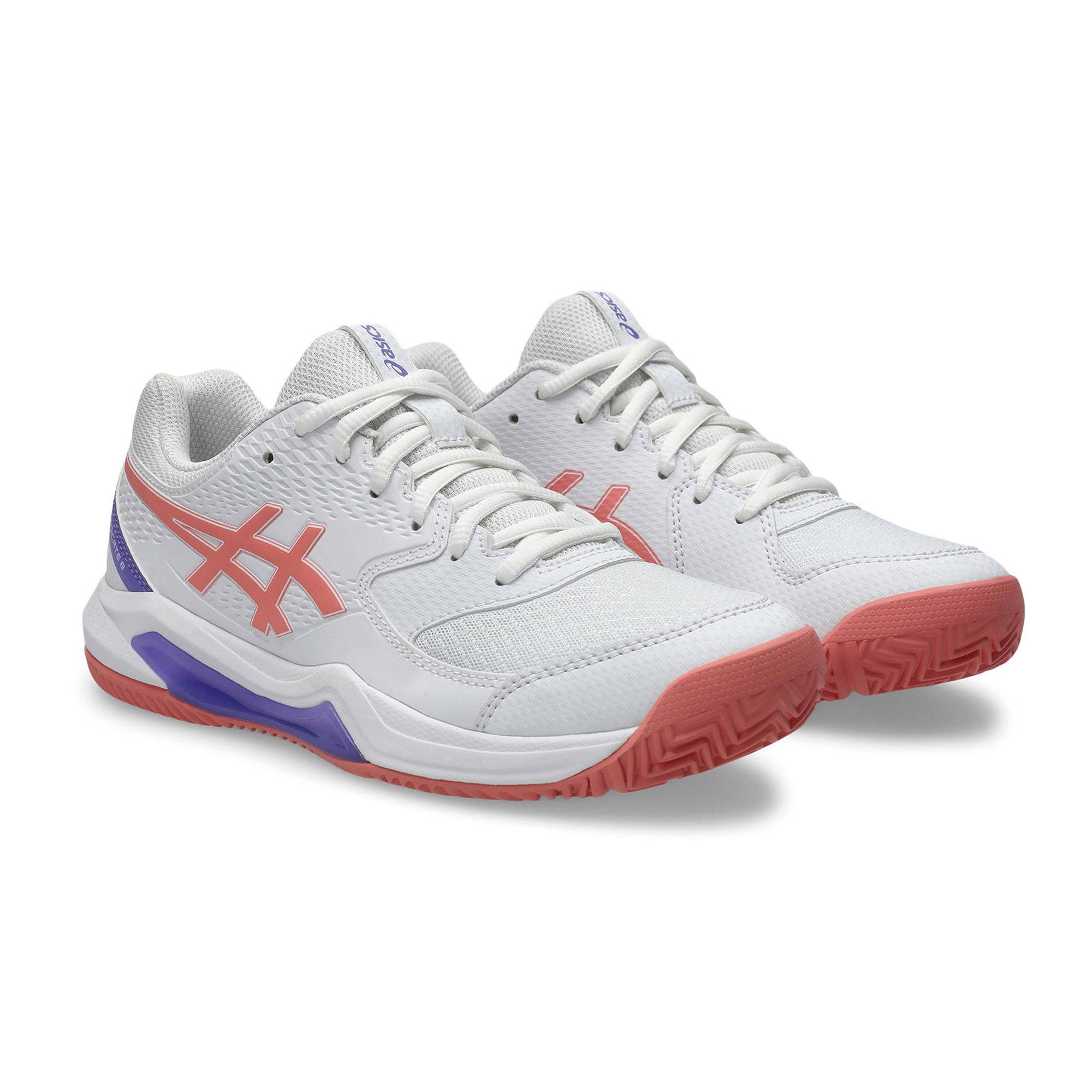 Asics Gel-Dedicate 8 Padelschoenen Dames