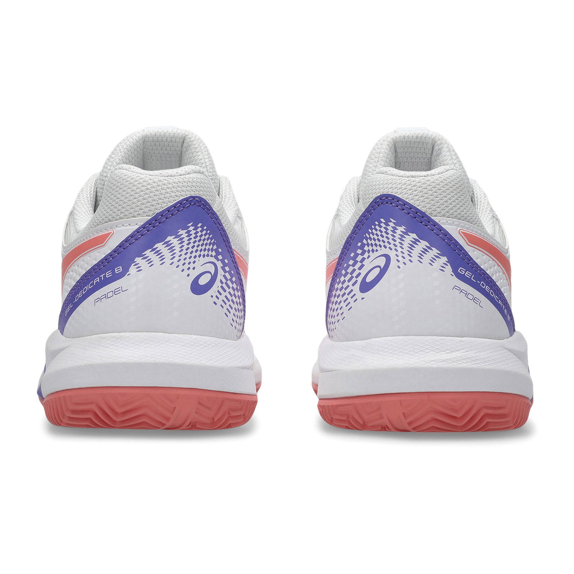 Asics Gel-Dedicate 8 Padelschoenen Dames
