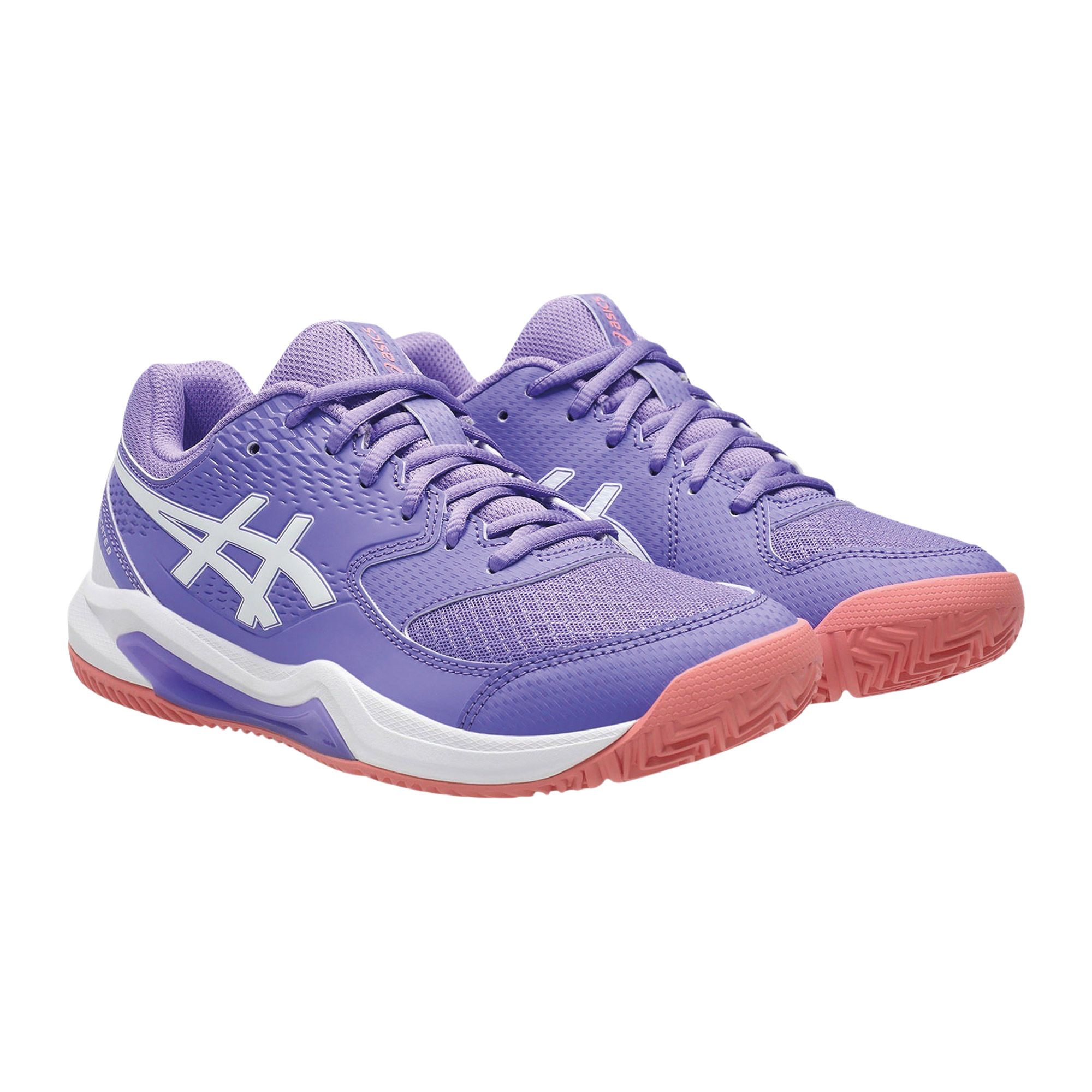 Asics Gel-Dedicate 8 Padelschoenen Dames