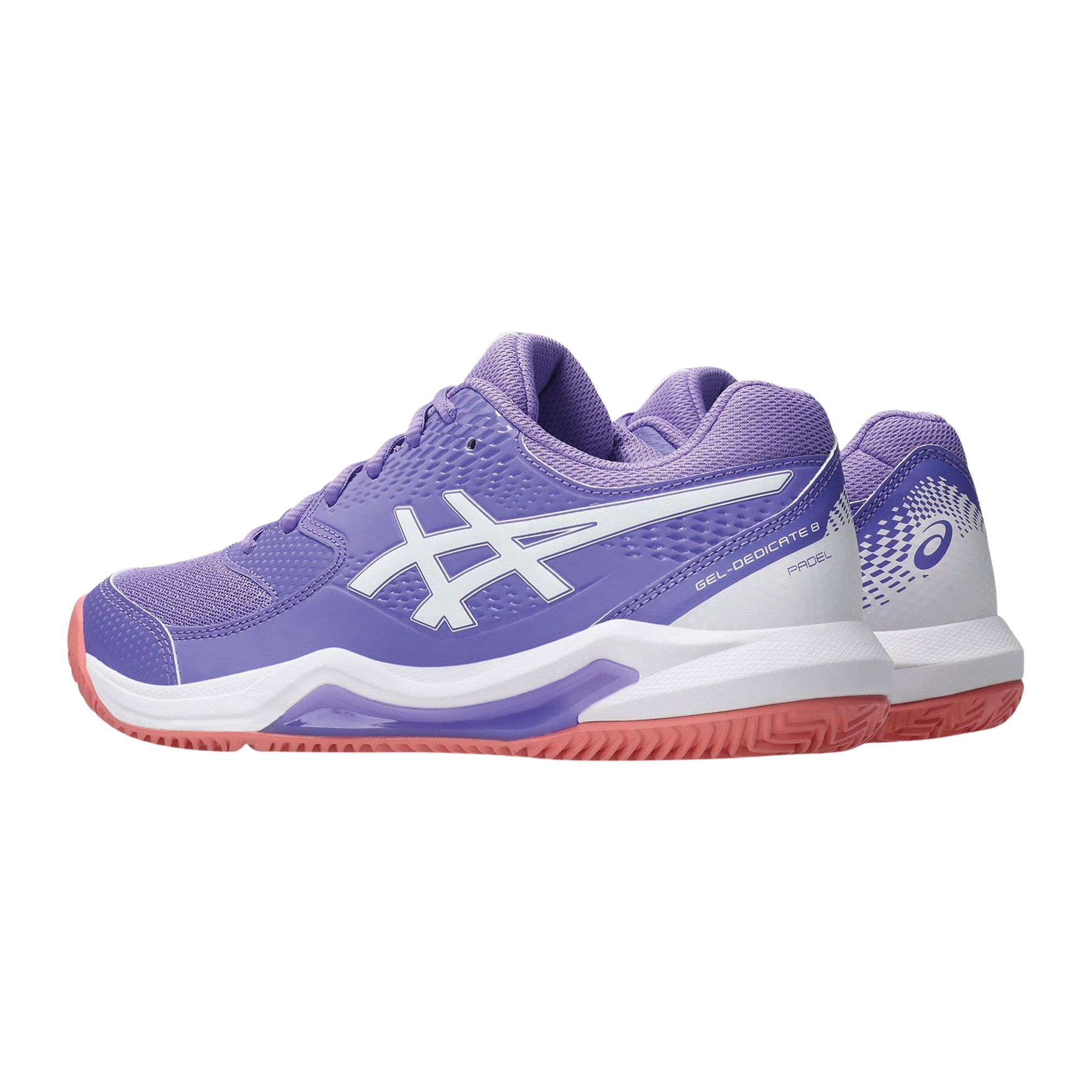 Asics Gel-Dedicate 8 Padelschoenen Dames