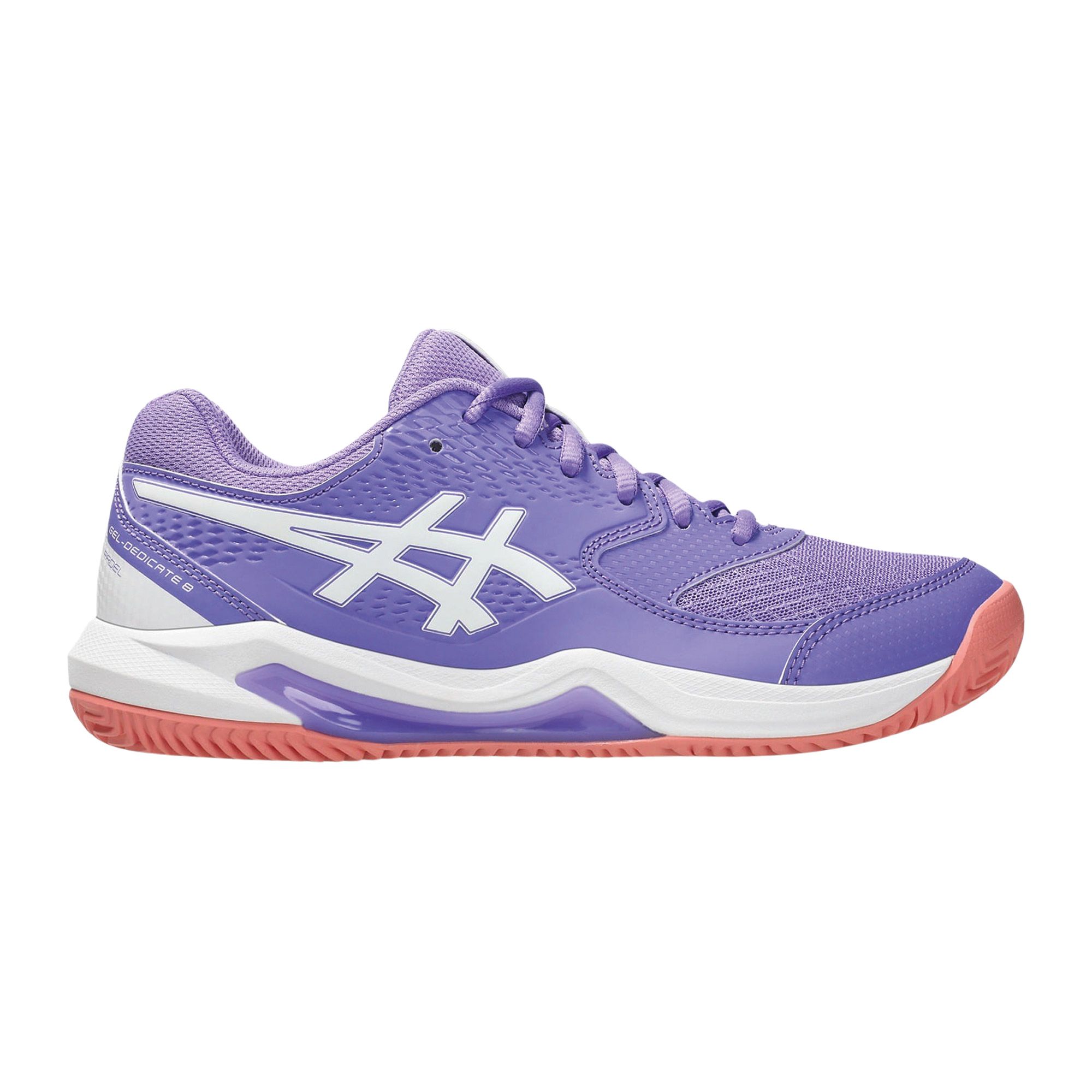 Asics Gel-Dedicate 8 Padelschoenen Dames