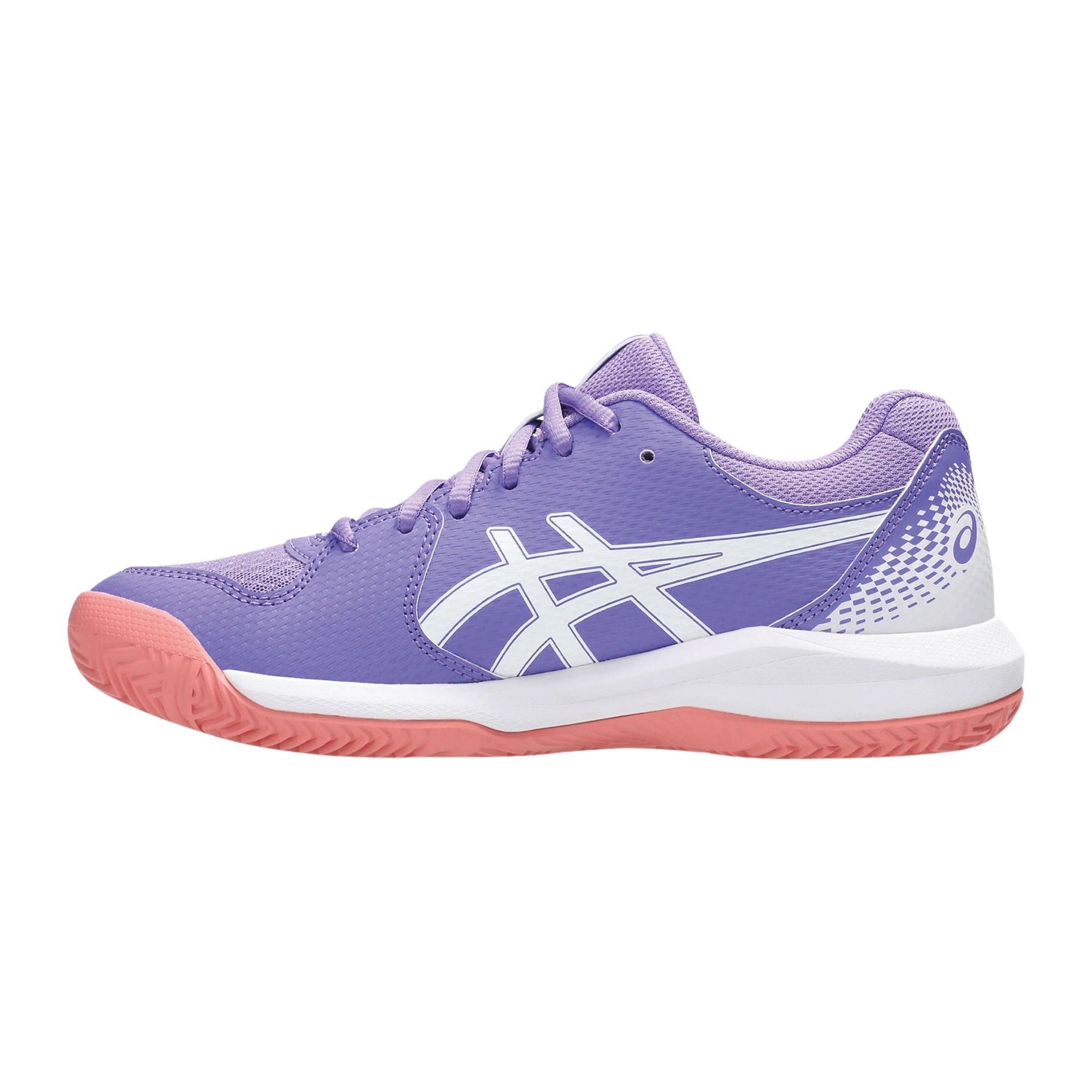Asics Gel-Dedicate 8 Padelschoenen Dames