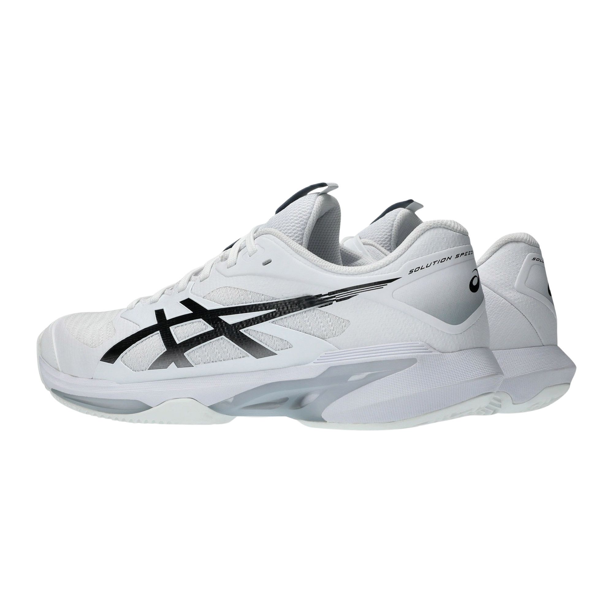 Asics Solution Speed FF 4 Clay Tennisschoenen Heren
