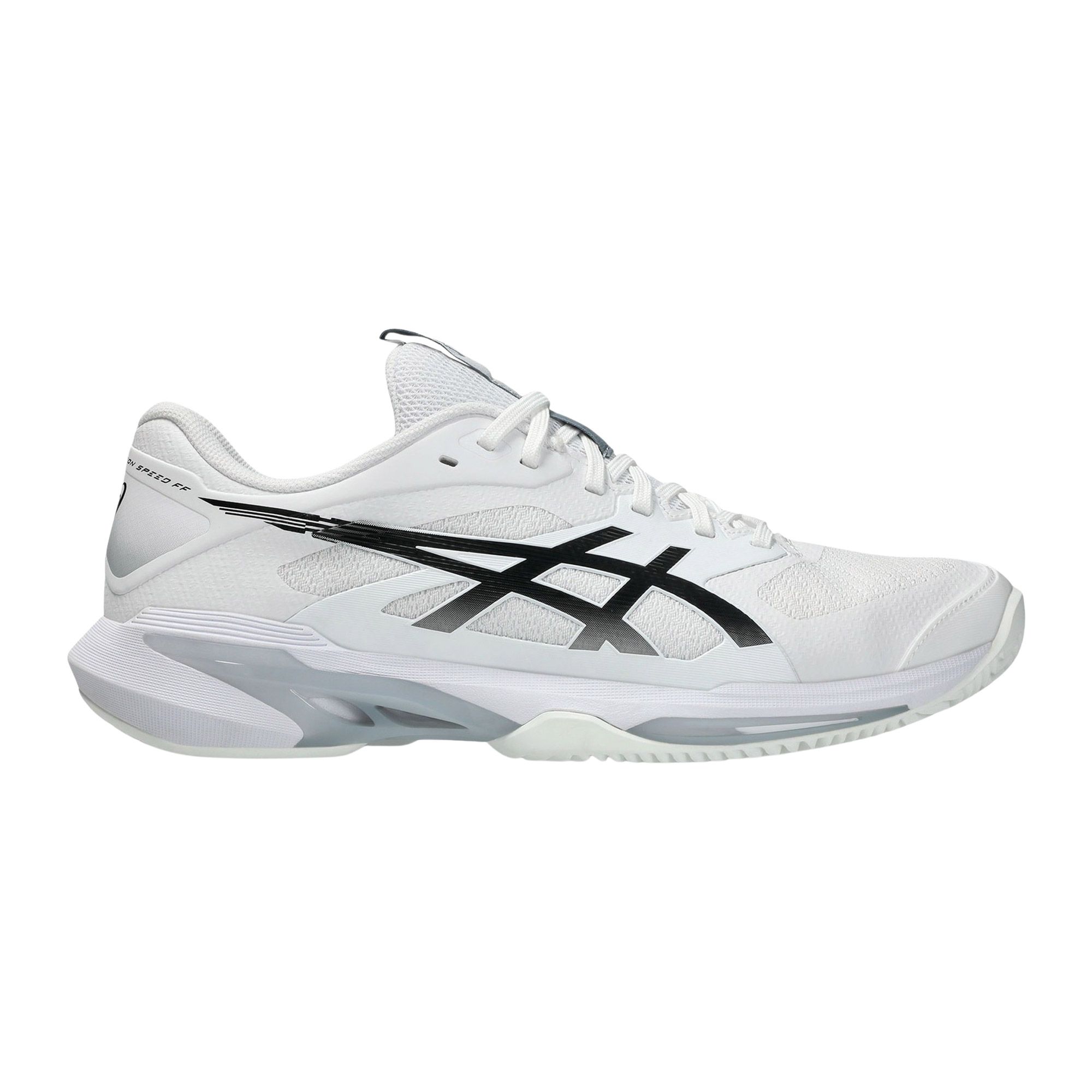 Asics Solution Speed FF 4 Clay Tennisschoenen Heren