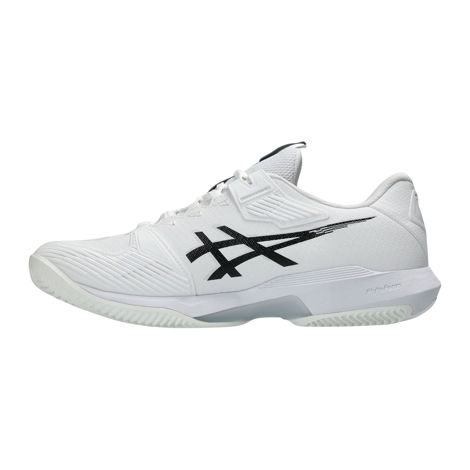 Asics Solution Speed FF 4 Clay Tennisschoenen Heren