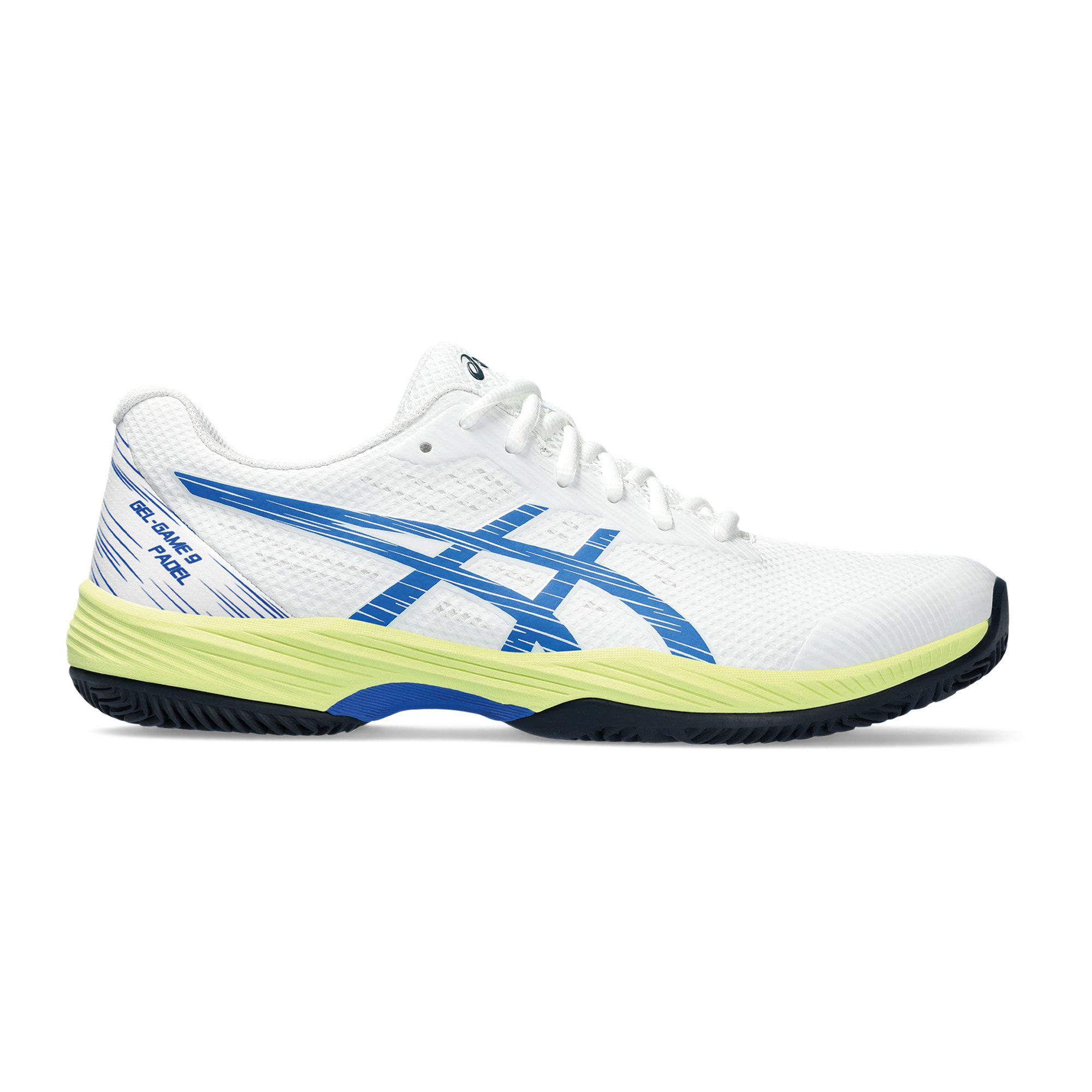 Asics Gel-Game 9 Padelschoenen Heren