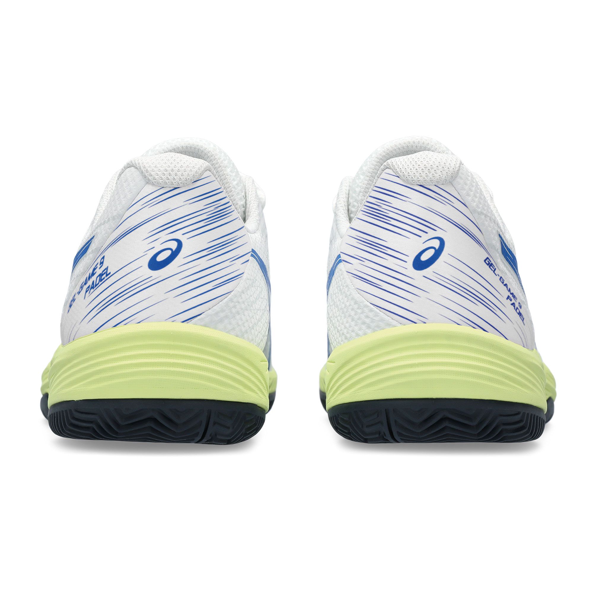 Asics Gel-Game 9 Padelschoenen Heren