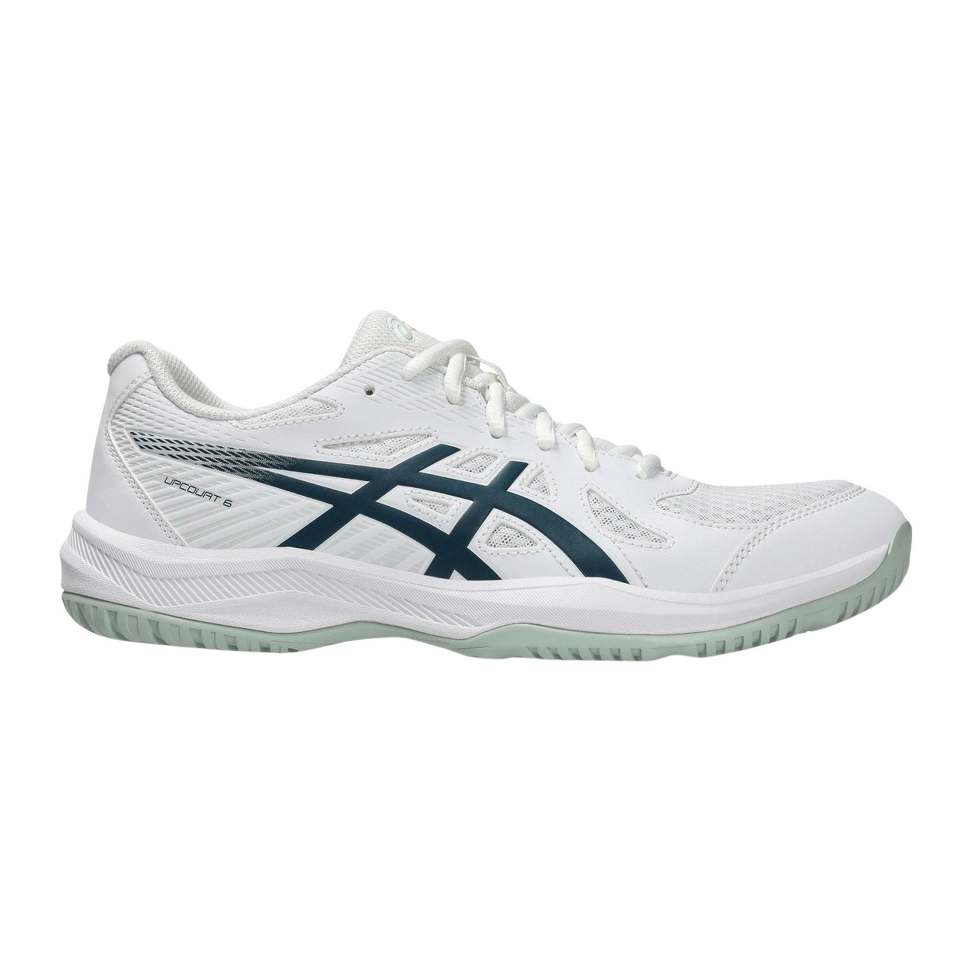 Asics Upcourt 6 Indoorschoenen Heren