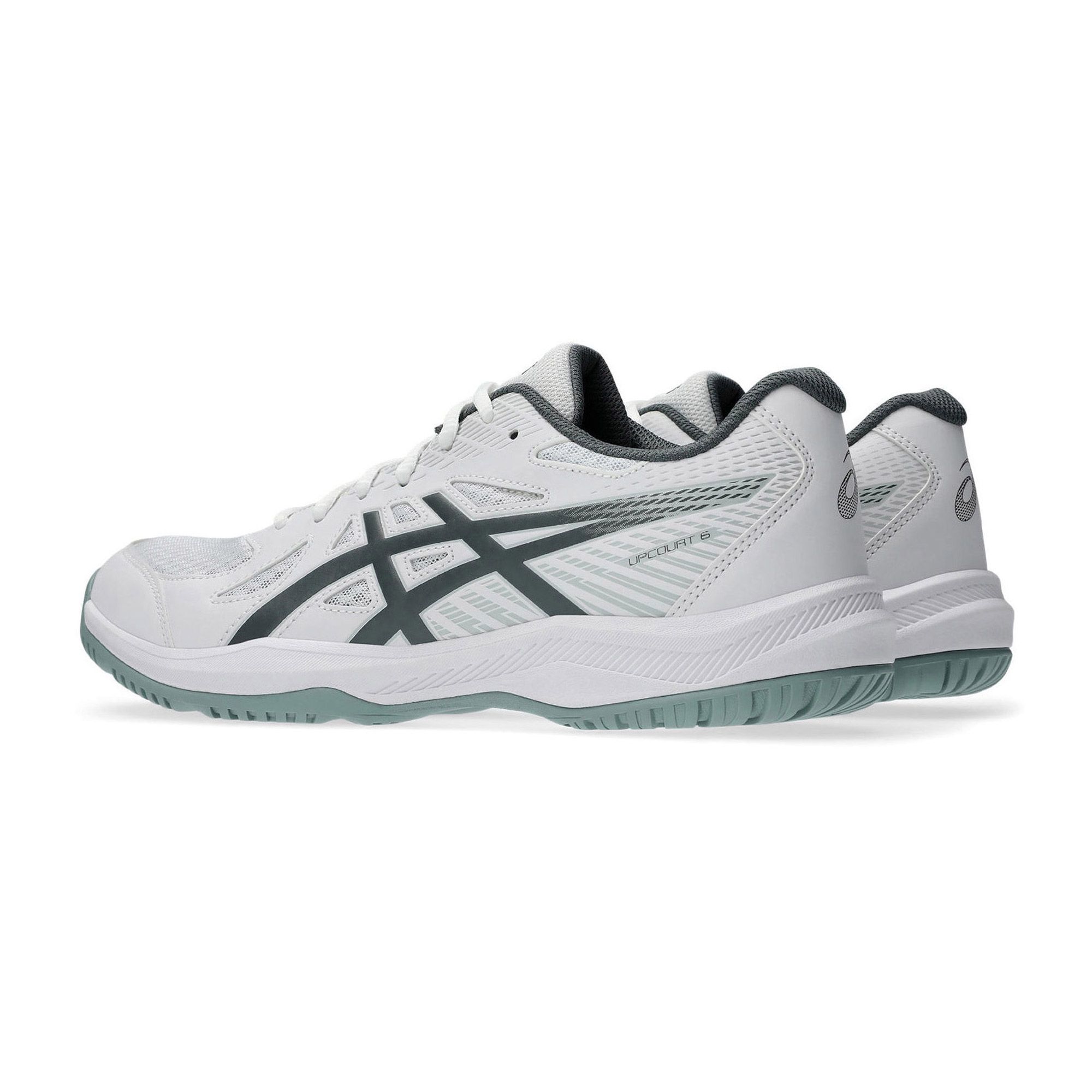 Asics Upcourt 6 Indoorschoenen Heren