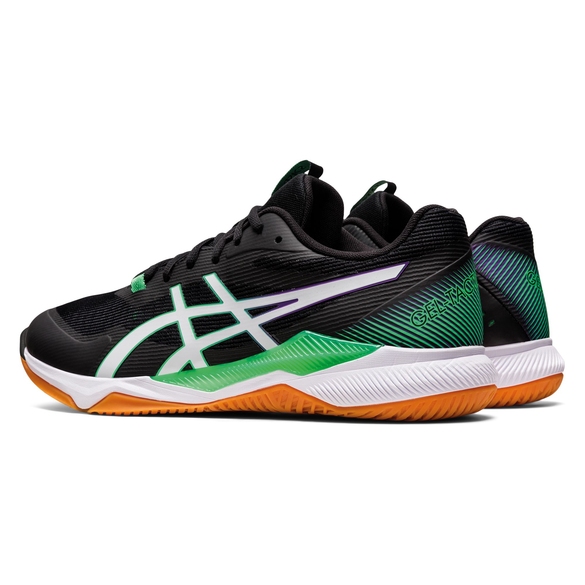 Asics Gel-Tactic Indoorschoenen Heren