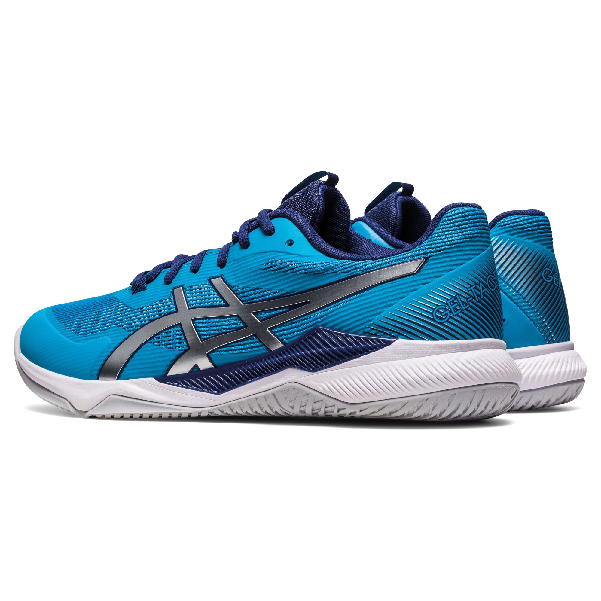 Asics Gel-Tactic Indoorschoenen Heren