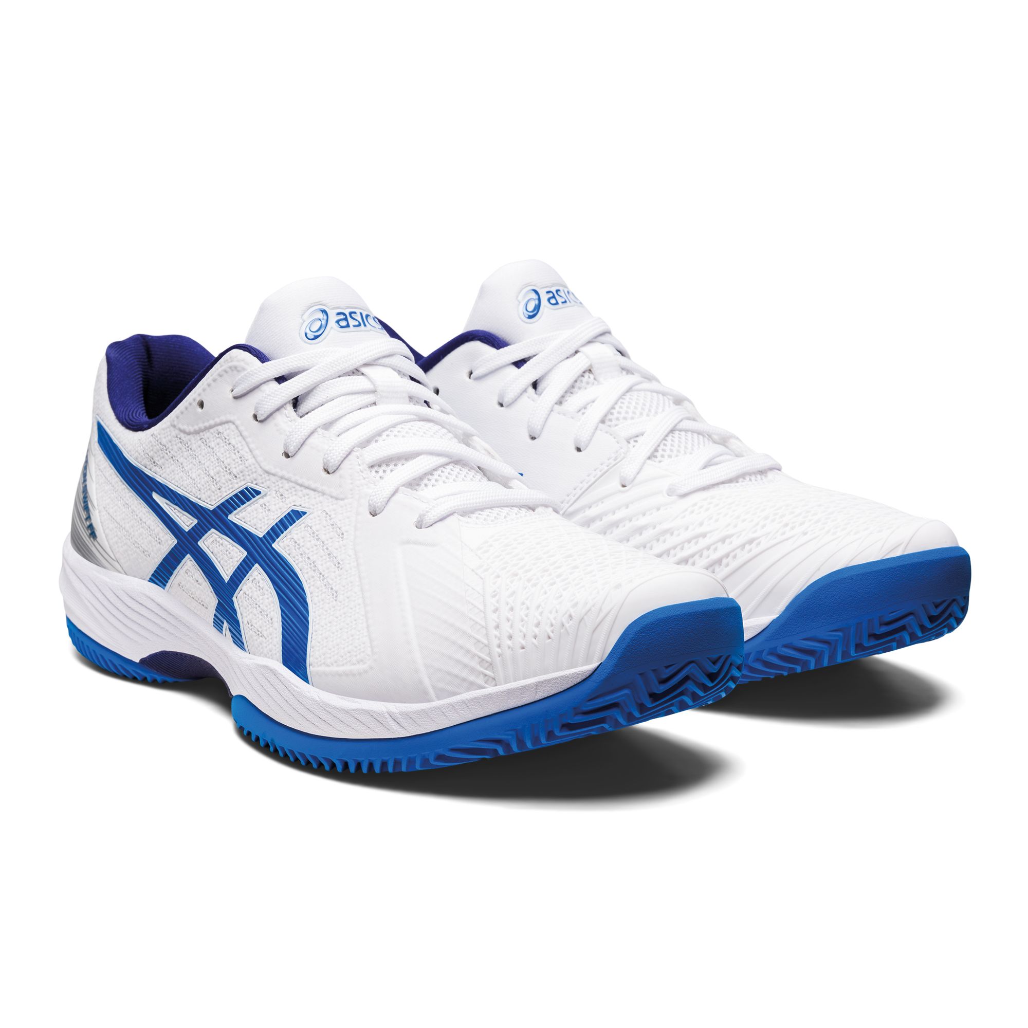 Asics Solution Swift FF Clay Tennisschoenen Heren
