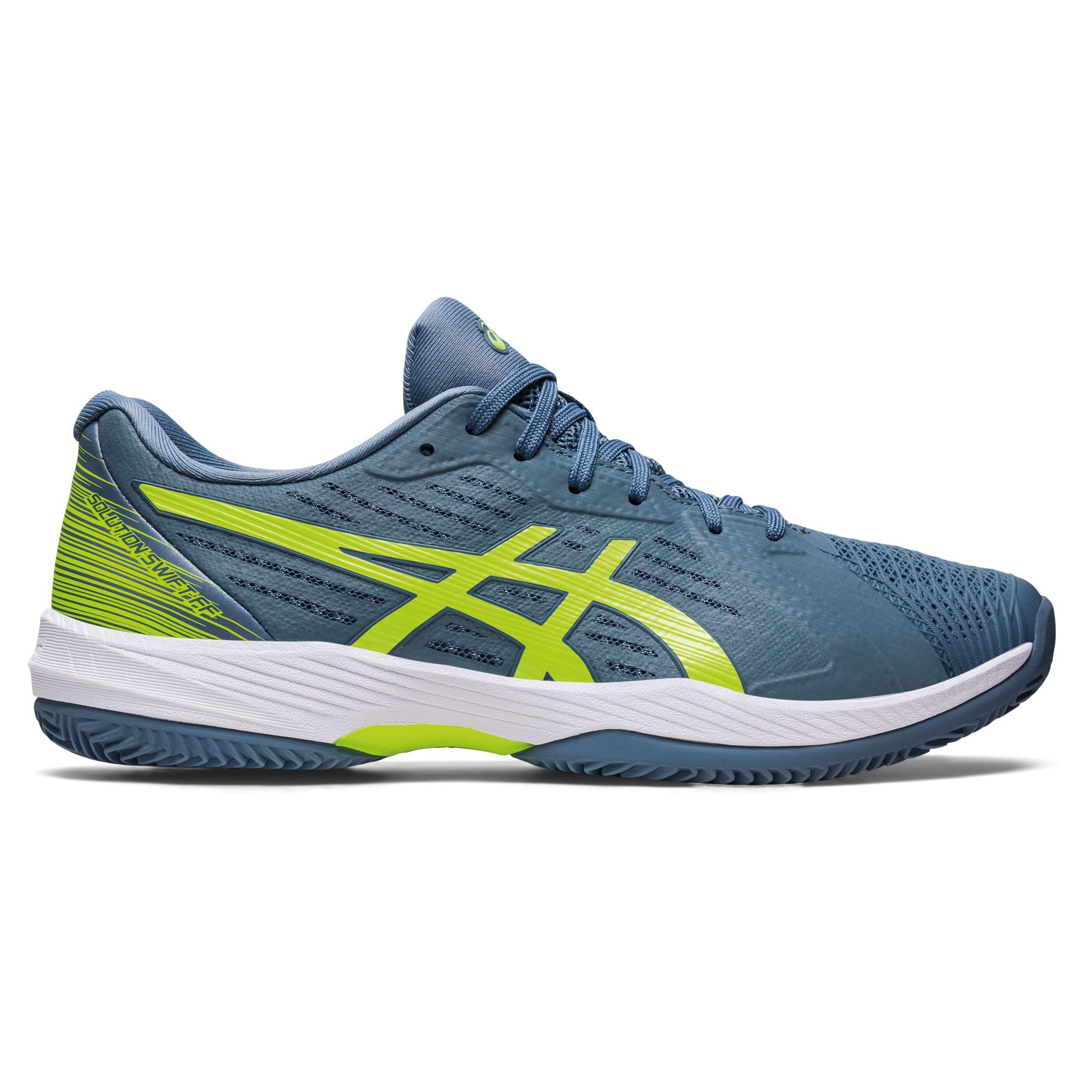 Asics Solution Swift FF Clay Tennisschoenen Heren