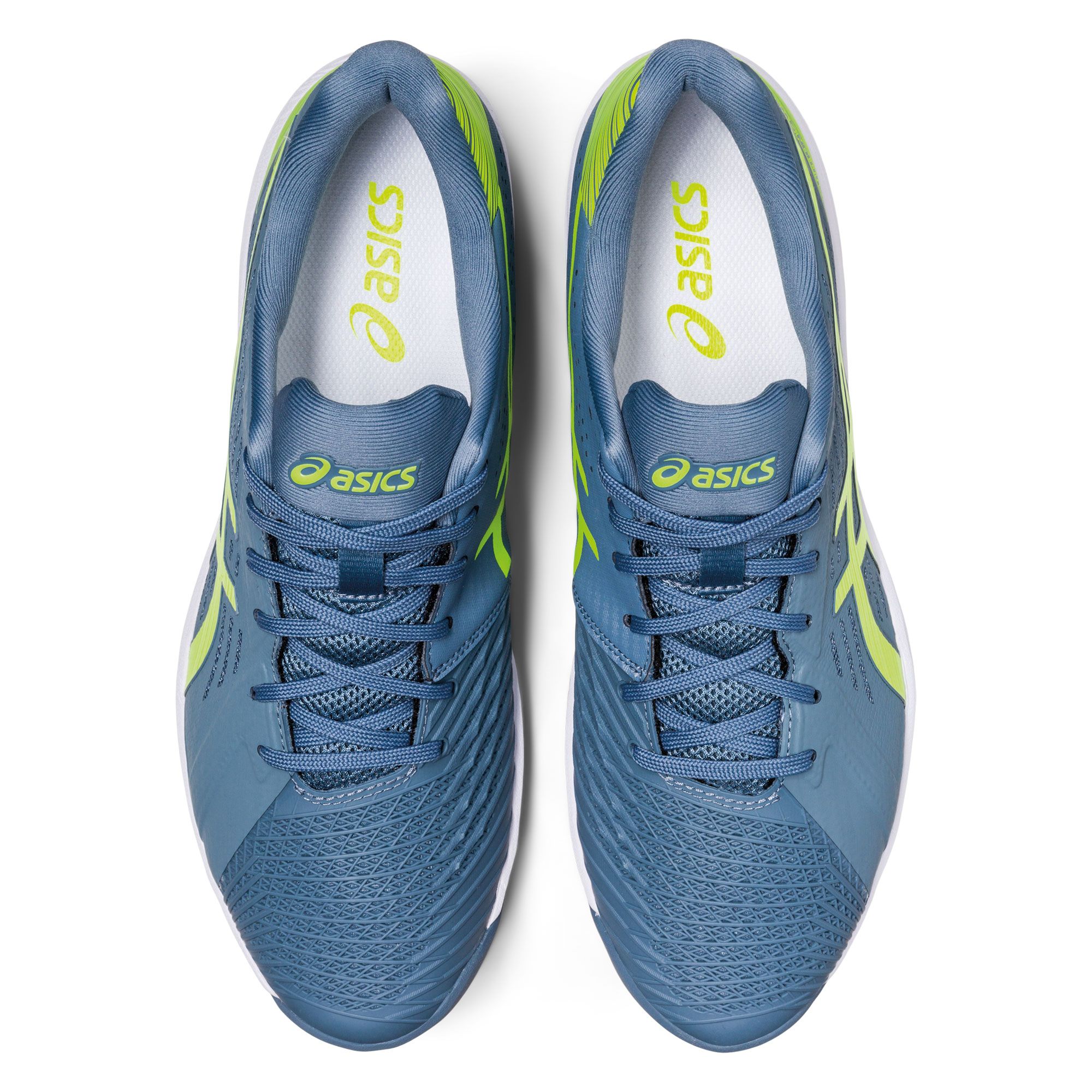 Asics Solution Swift FF Clay Tennisschoenen Heren