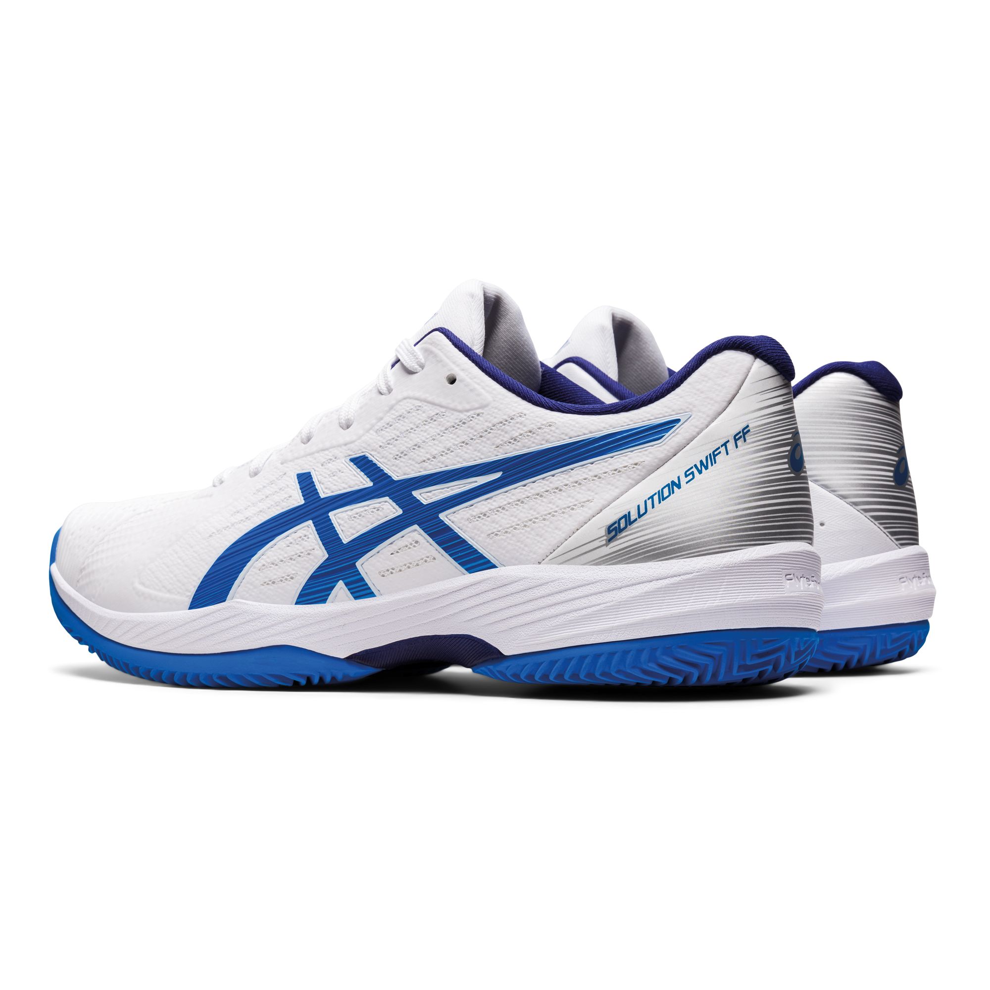 Asics Solution Swift FF Clay Tennisschoenen Heren