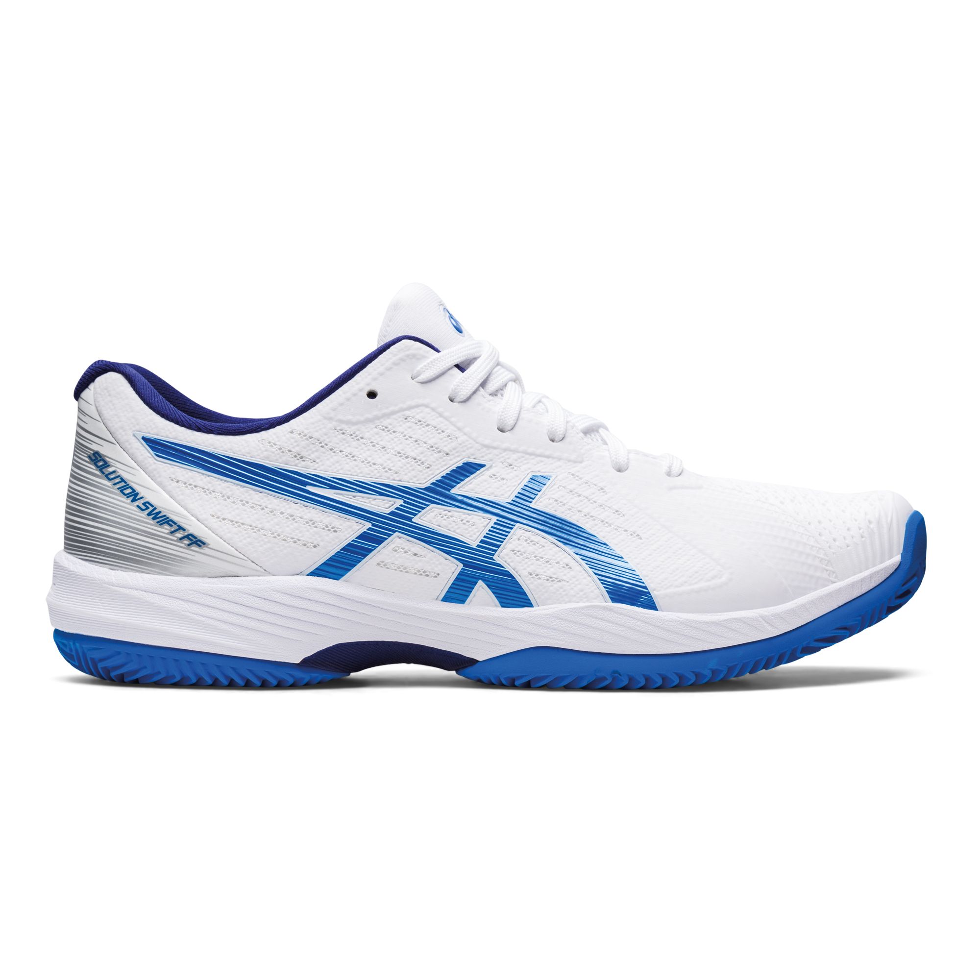 Asics Solution Swift FF Clay Tennisschoenen Heren