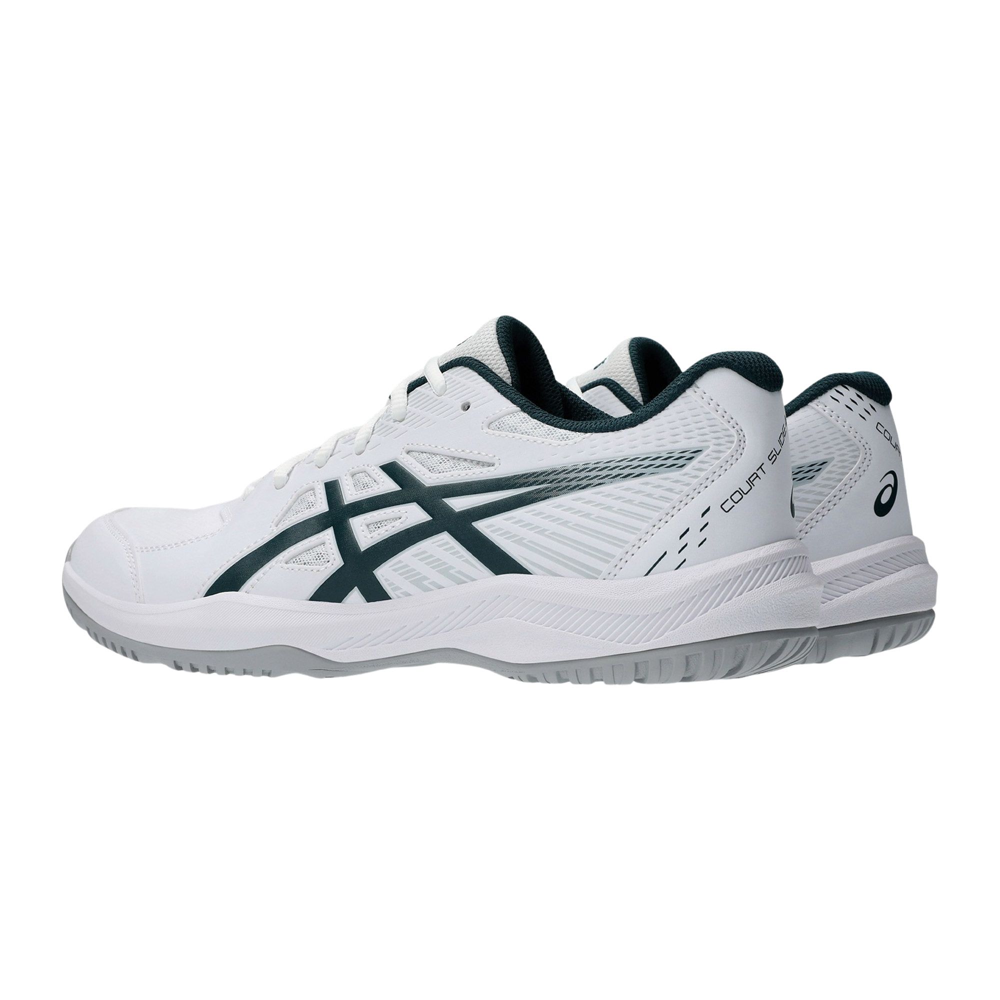 Asics Court Slide 4 Tennisschoenen Heren