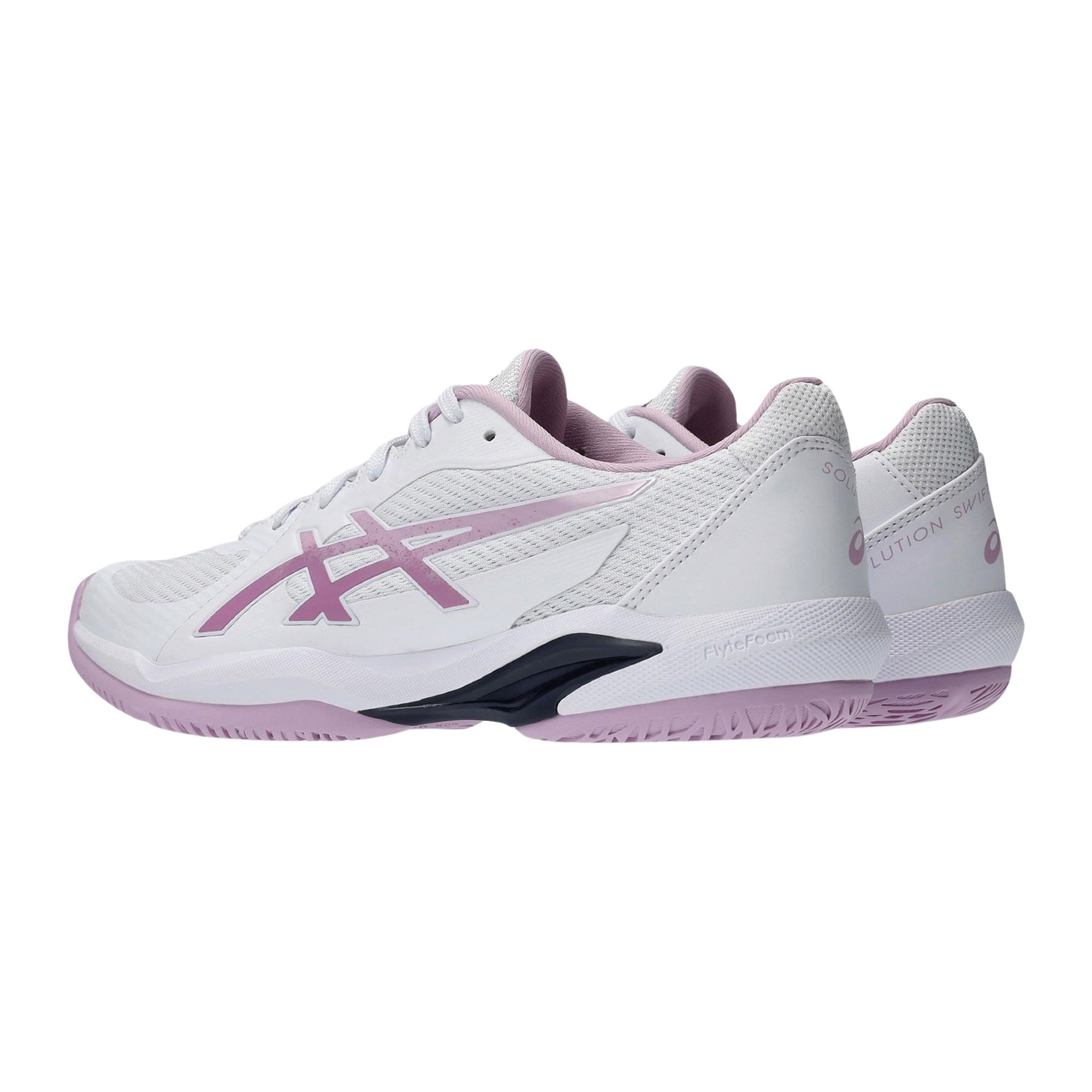 Asics Solution Swift FF 2 Clay Tennisschoenen Dames