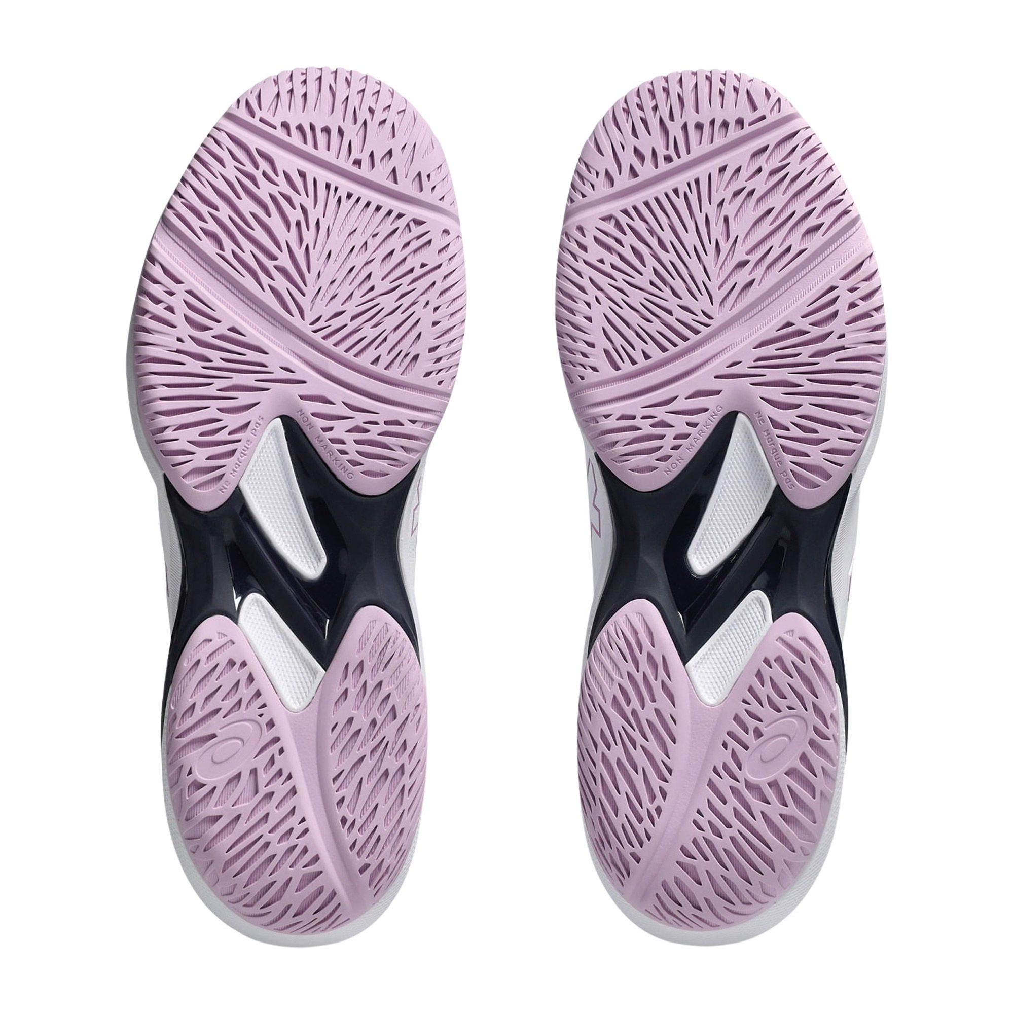 Asics Solution Swift FF 2 Clay Tennisschoenen Dames