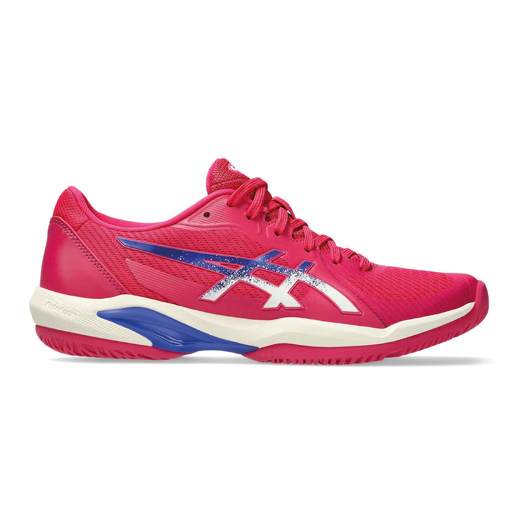 Asics Solution Swift FF 2 Clay Tennisschoenen Dames