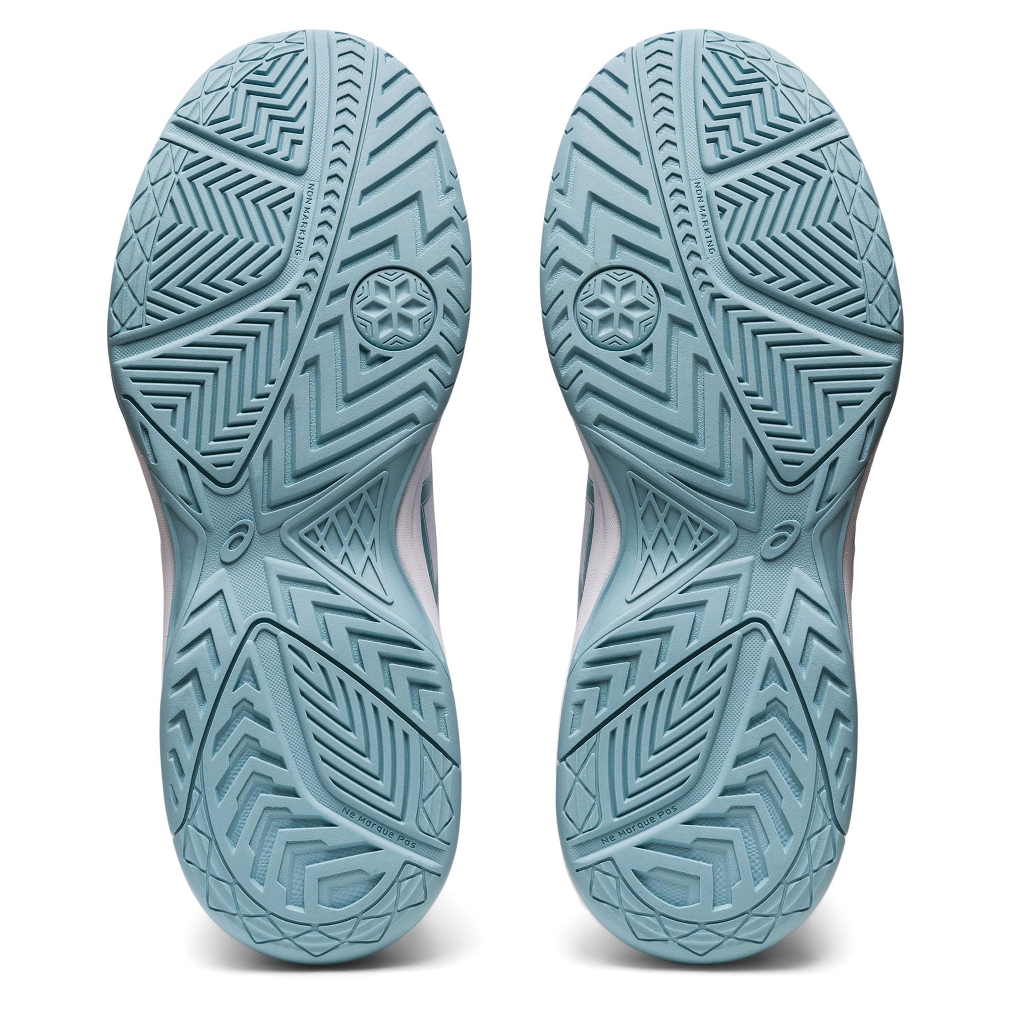 Asics Court Slide 2 Tennisshoe Women | Plutosport