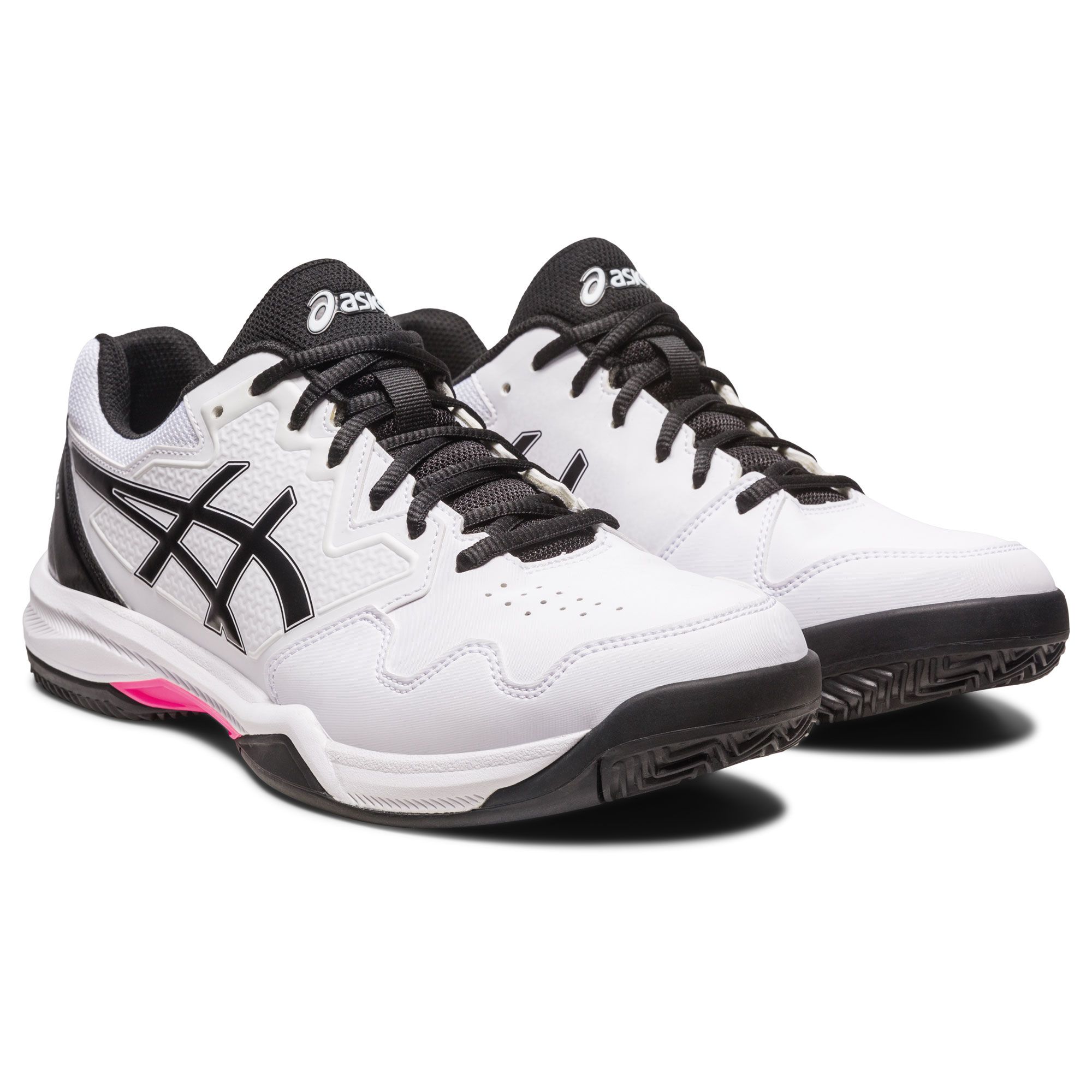 Asics Gel-Dedicate 7 Clay Tennisschoenen Heren