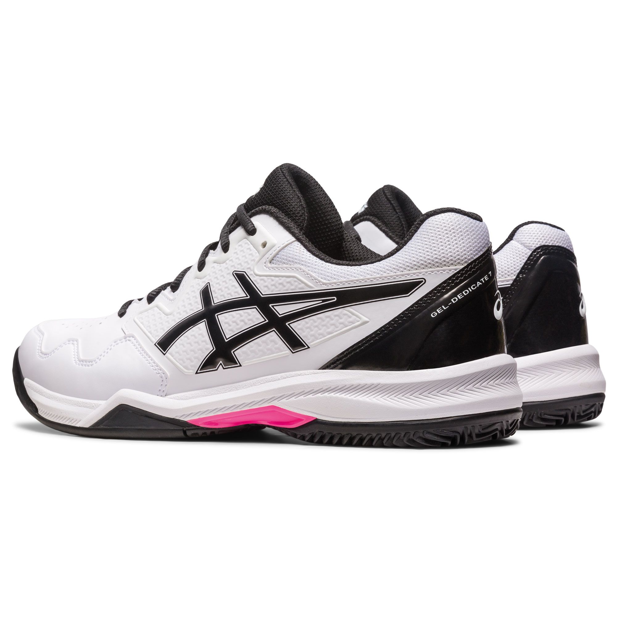 Asics Gel-Dedicate 7 Clay Tennisschoenen Heren