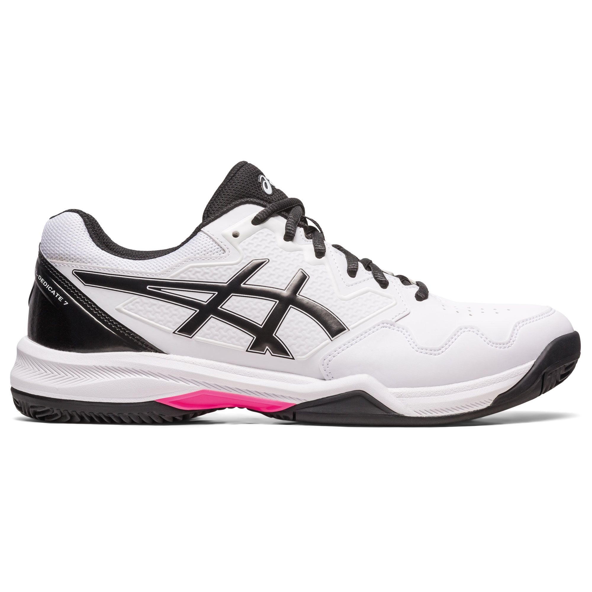 Asics Gel-Dedicate 7 Clay Tennisschoenen Heren