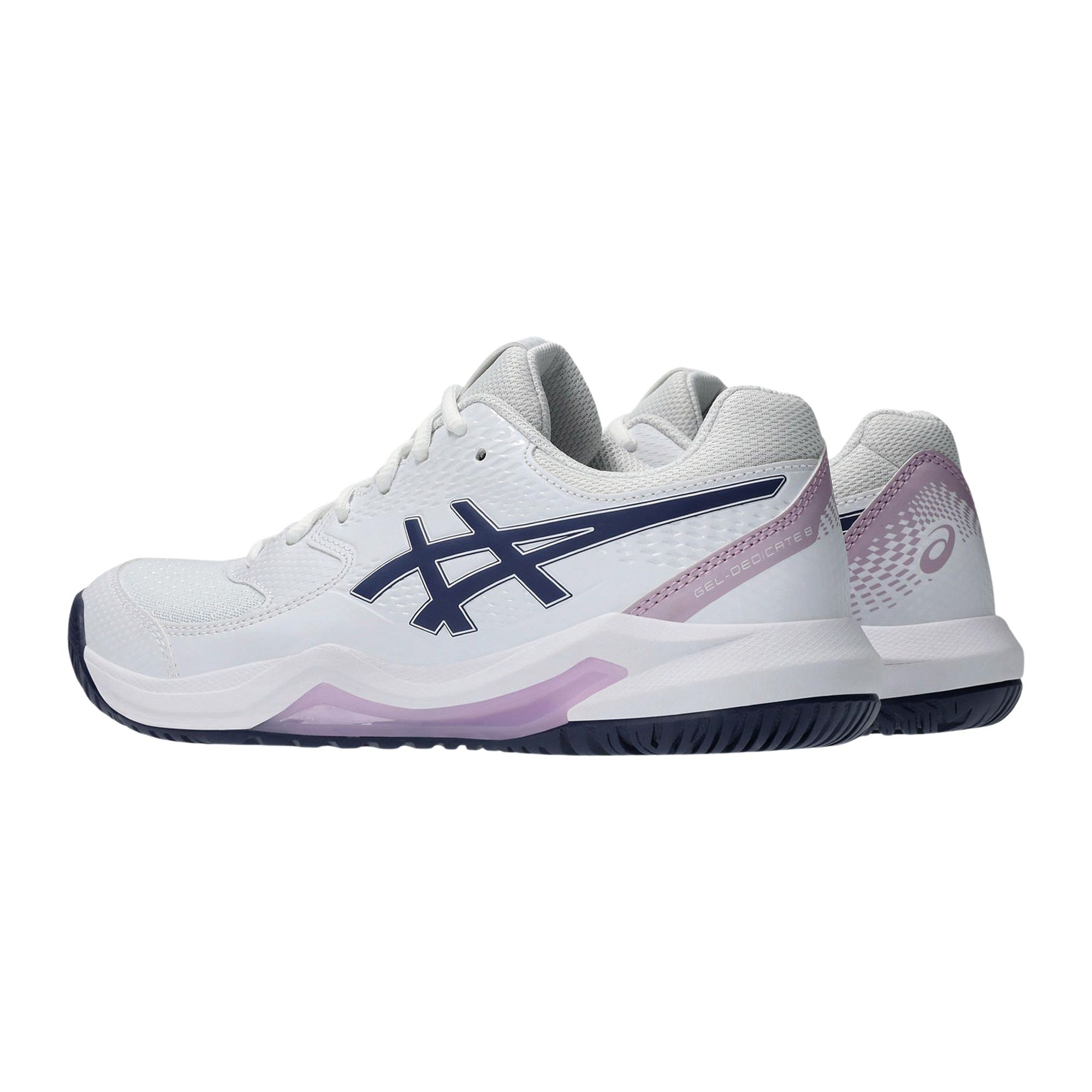 Asics Gel-Dedicate 8 Tennisschoenen Dames | PlutoSport