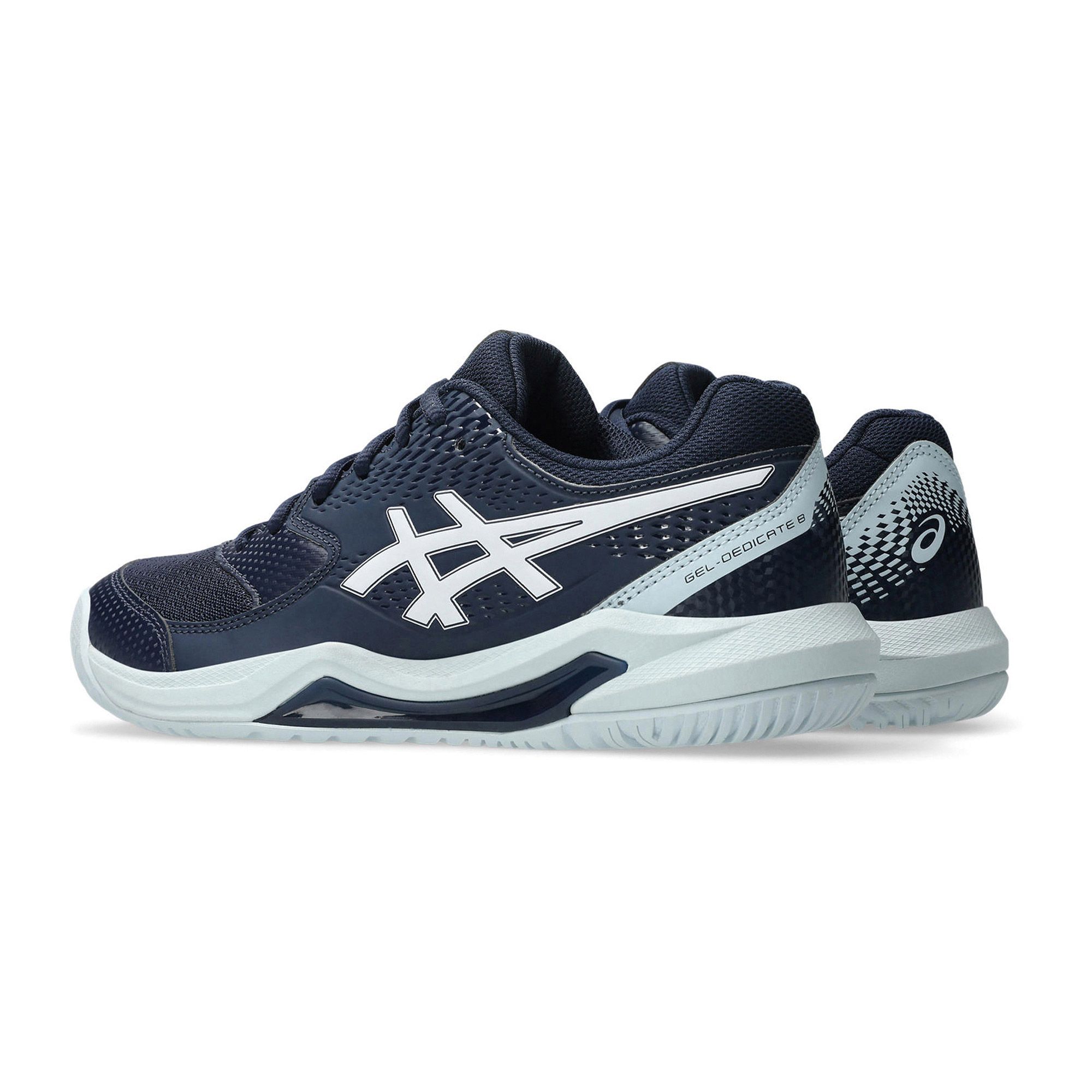 Asics Gel-Dedicate 8 Tennisschoenen Dames