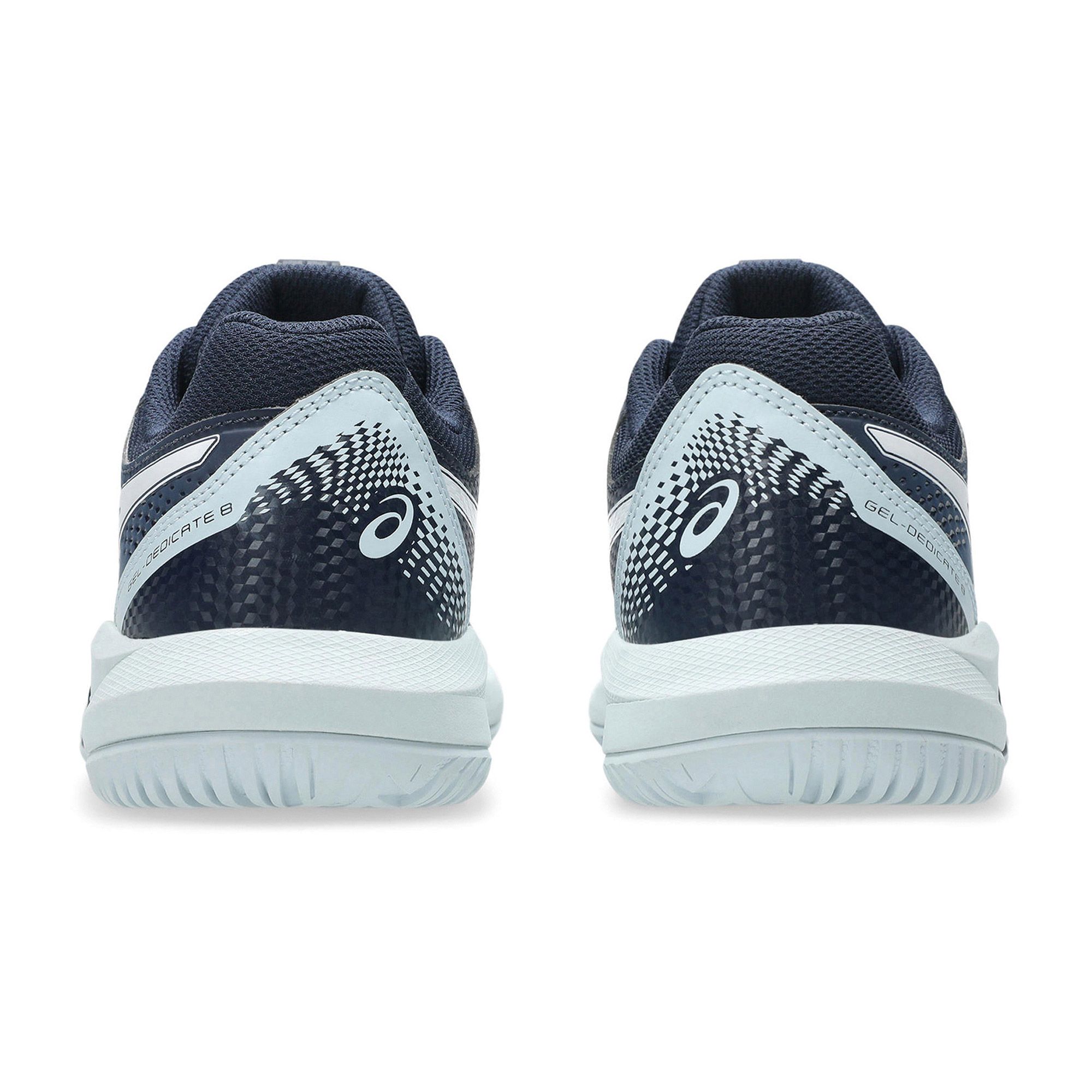 Asics Gel-Dedicate 8 Tennisschoenen Dames