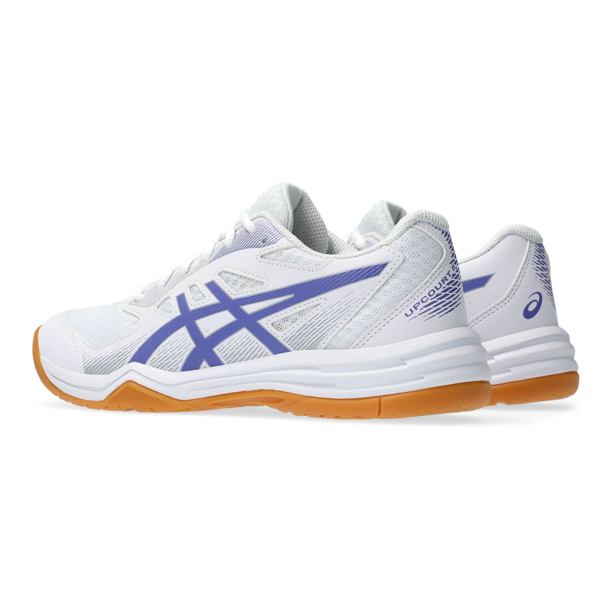 Asics Upcourt 5 Indoorschoenen Dames