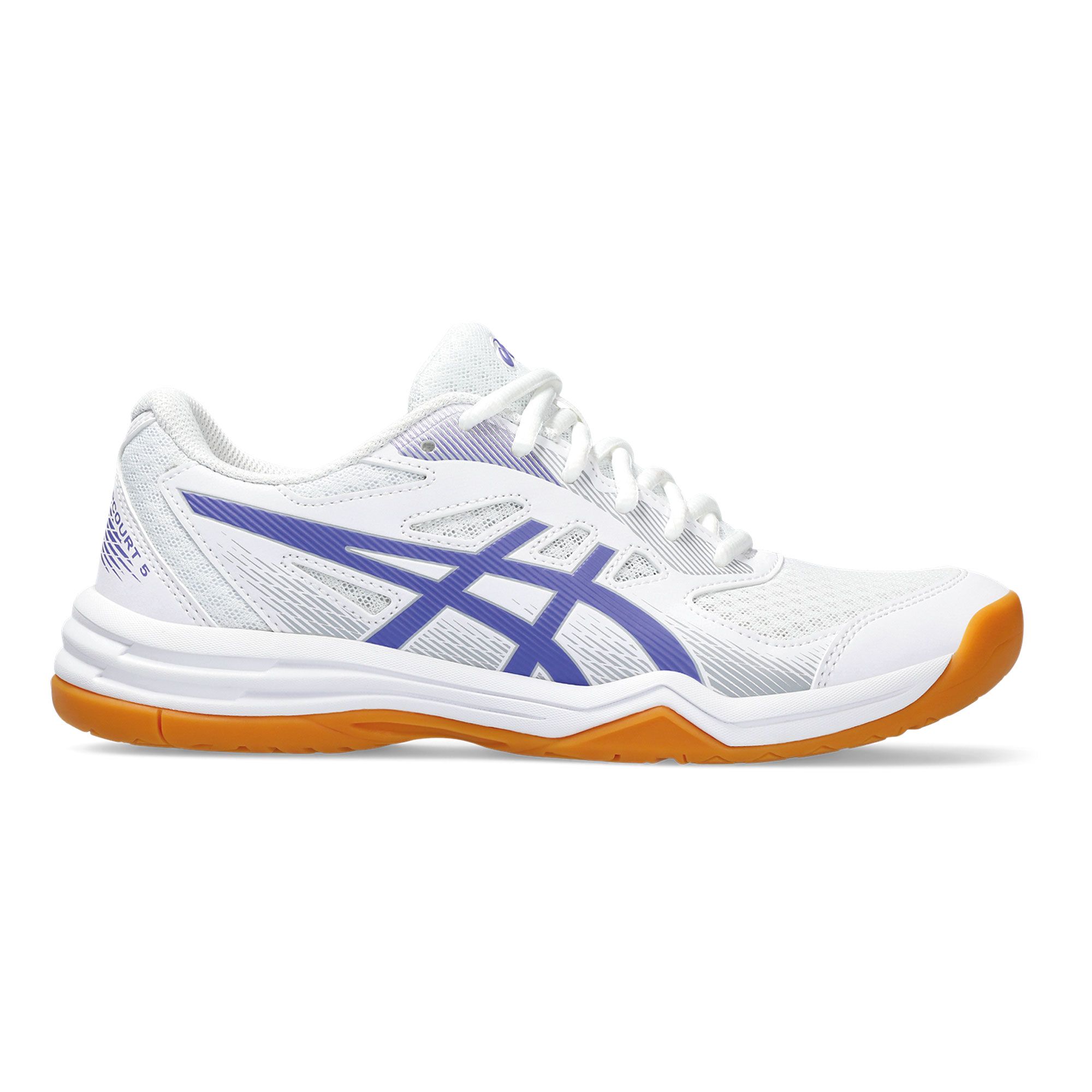 Asics Upcourt 5 Indoorschoenen Dames