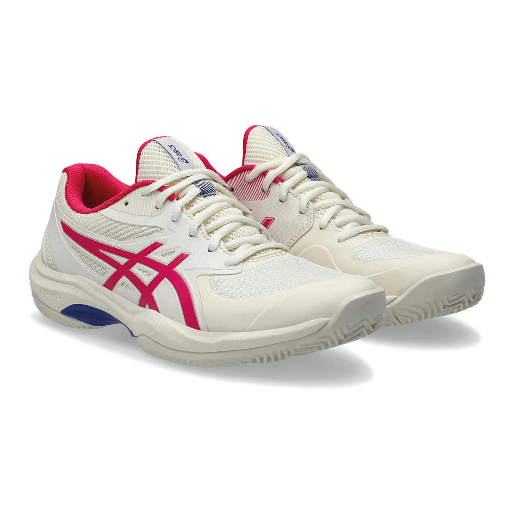 Asics Game FF Clay/OC Tennisshoes Women | Plutosport