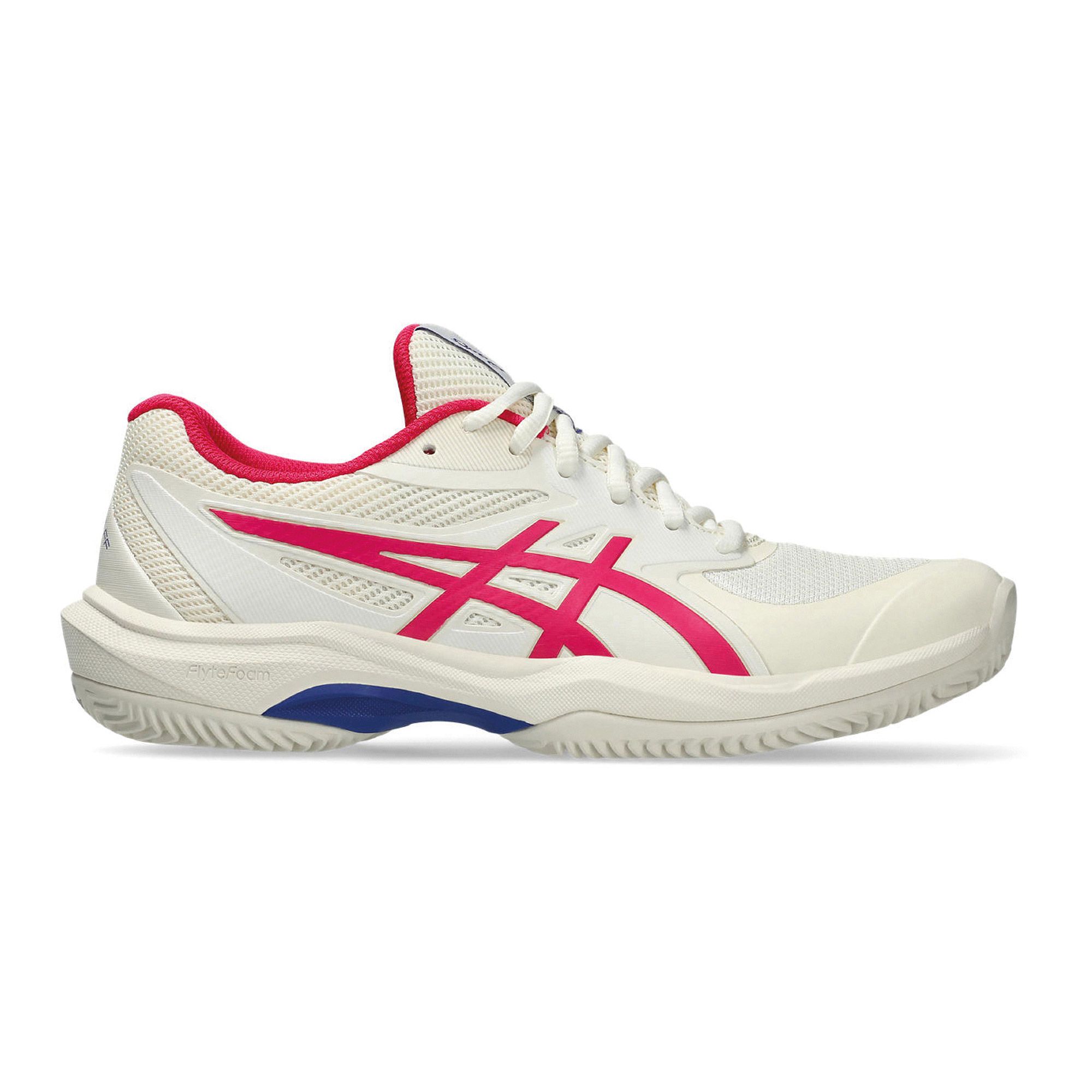 Asics Game FF Clay/OC Tennisschoenen Dames
