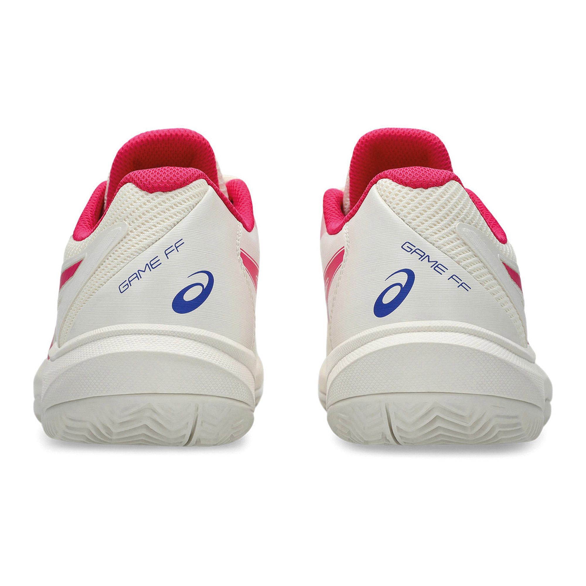 Asics Game FF Clay/OC Tennisschoenen Dames
