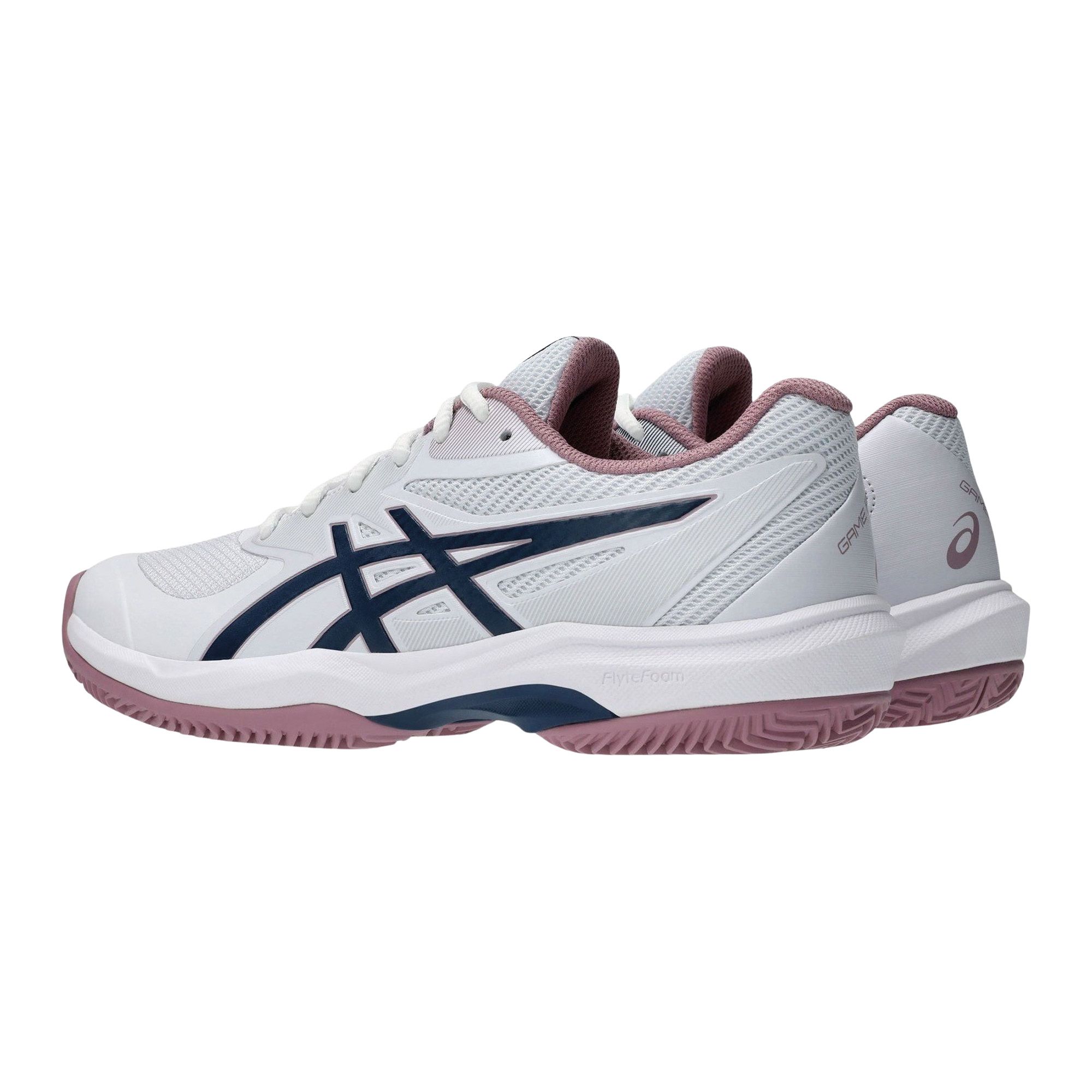 Asics Game FF Clay/OC Tennisschoenen Dames