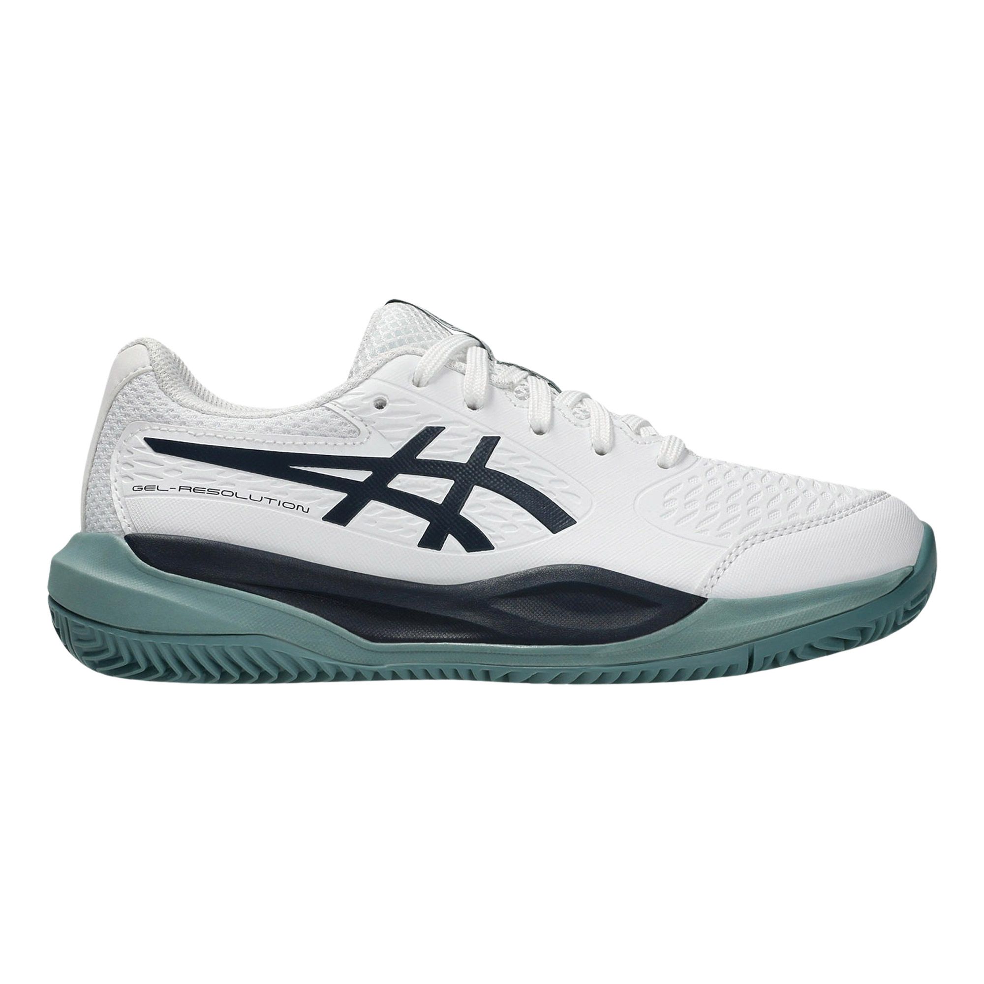 Chaussures de Tennis Asics Gel-Resolution x GS Clay Enfants