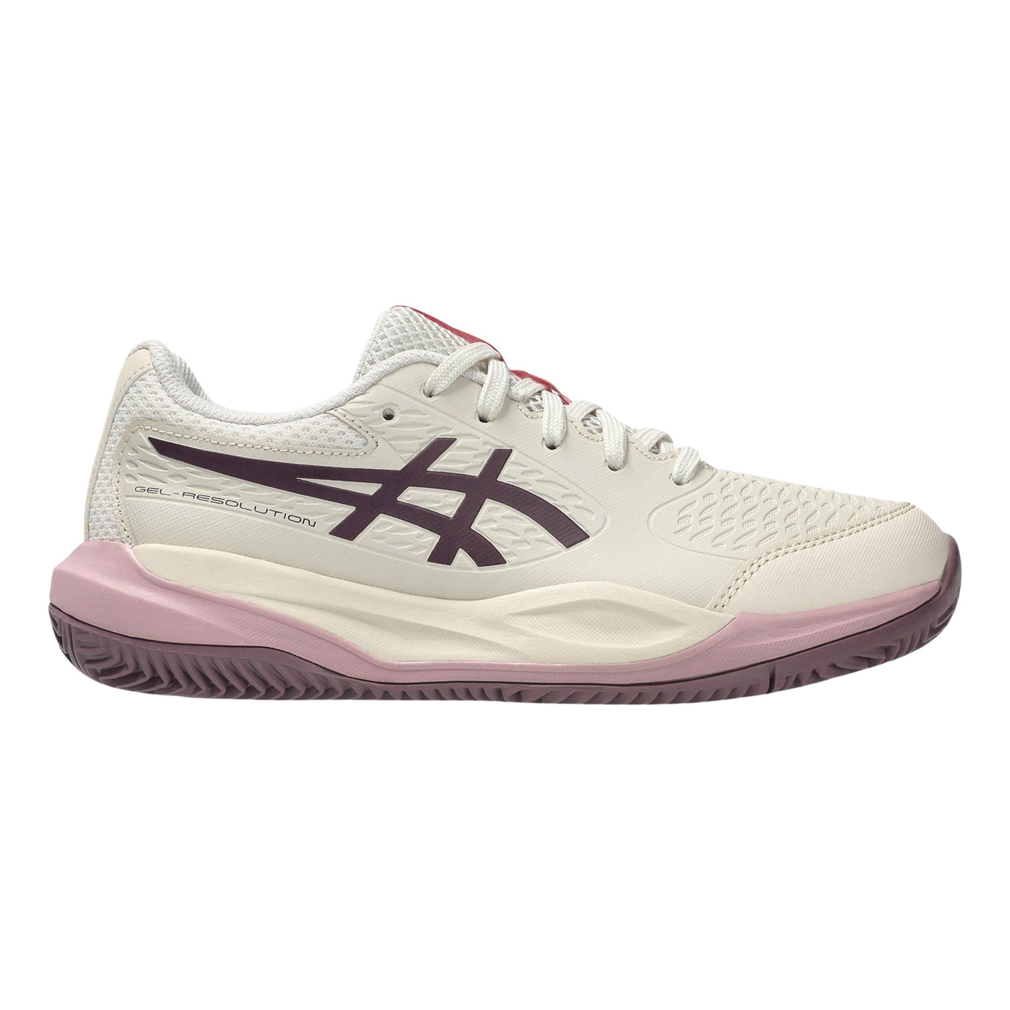 Chaussures de Tennis Asics Gel-Resolution x GS Clay Enfants