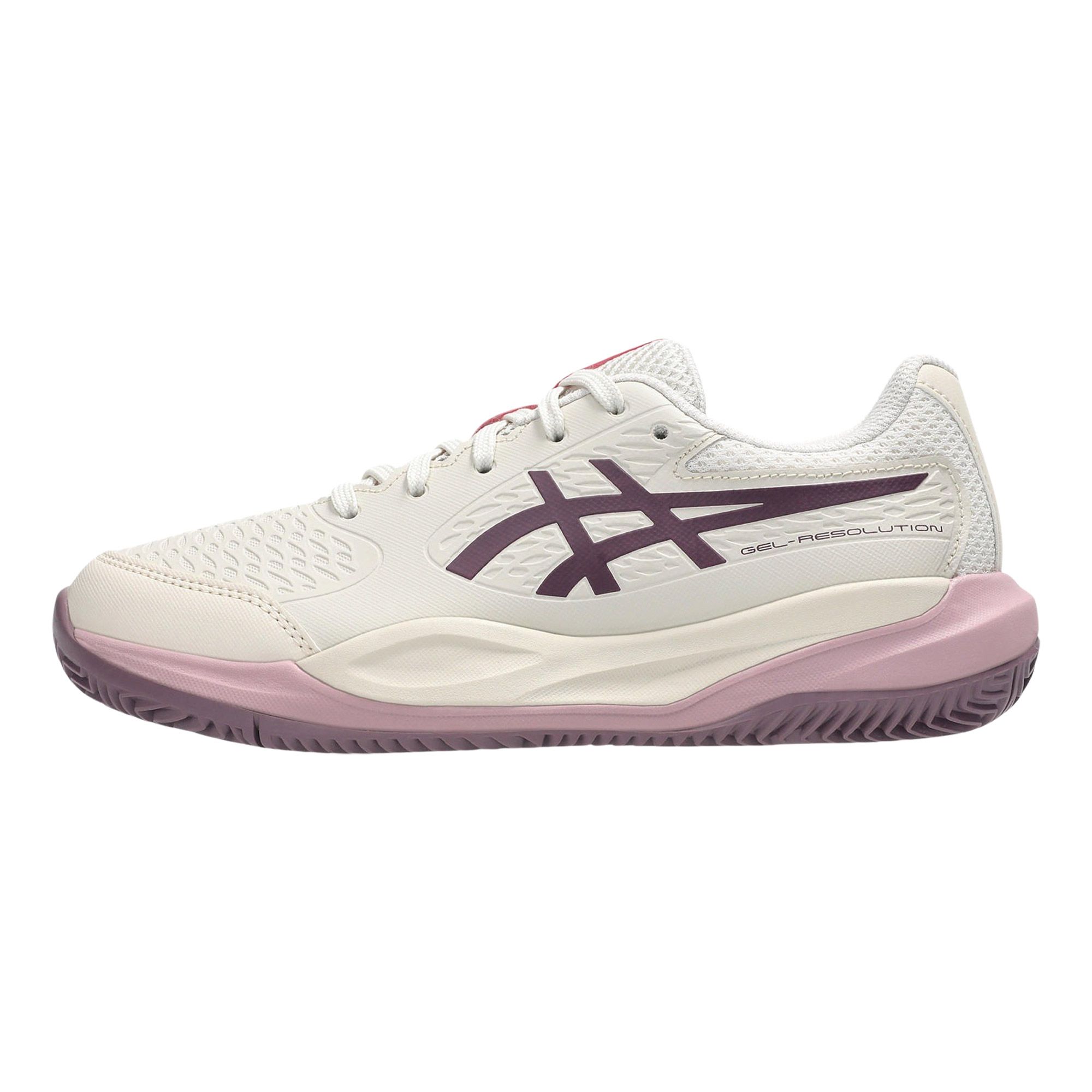 Chaussures de Tennis Asics Gel-Resolution x GS Clay Enfants
