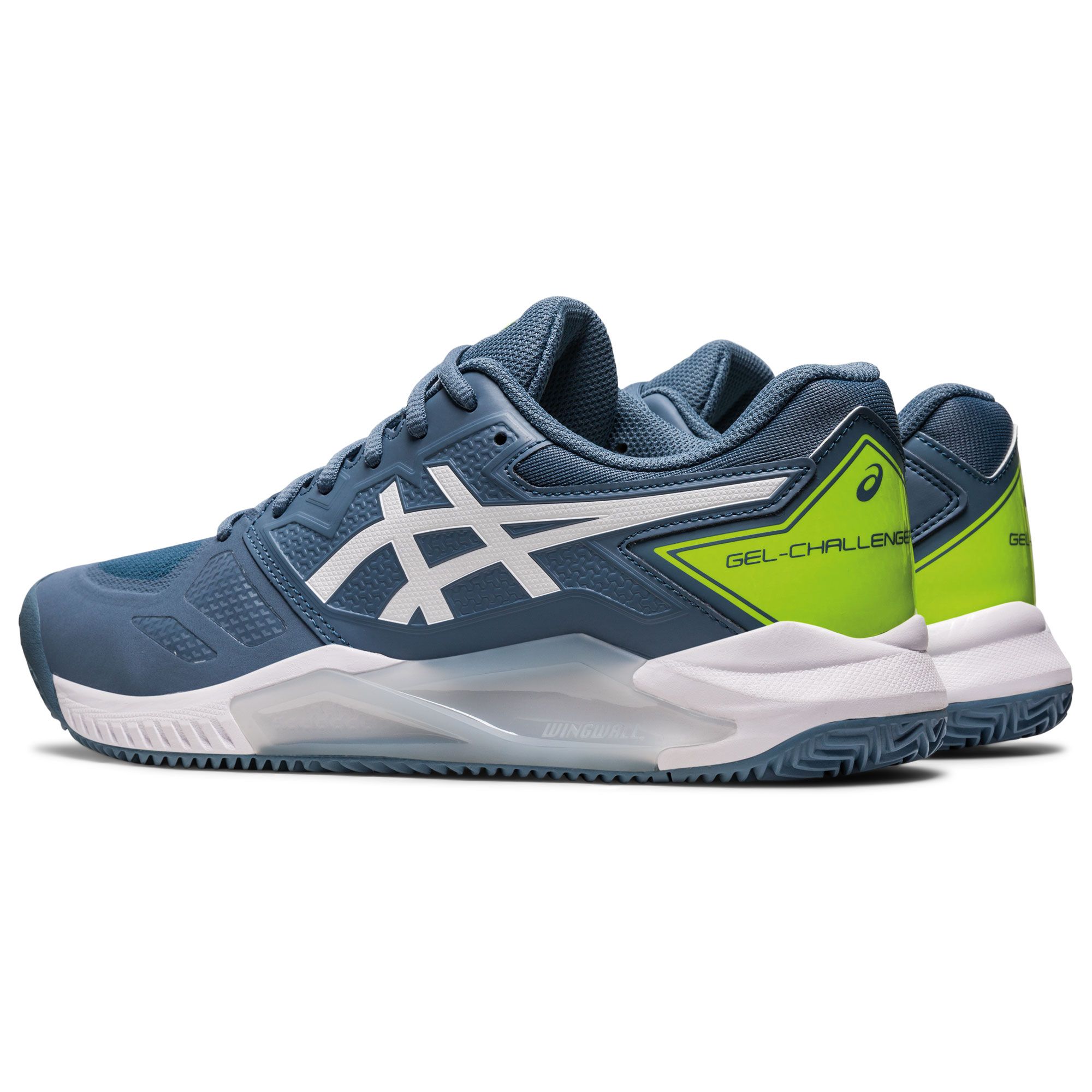 Asics Gel-Challenger 13 Clay Tennisschoenen Heren