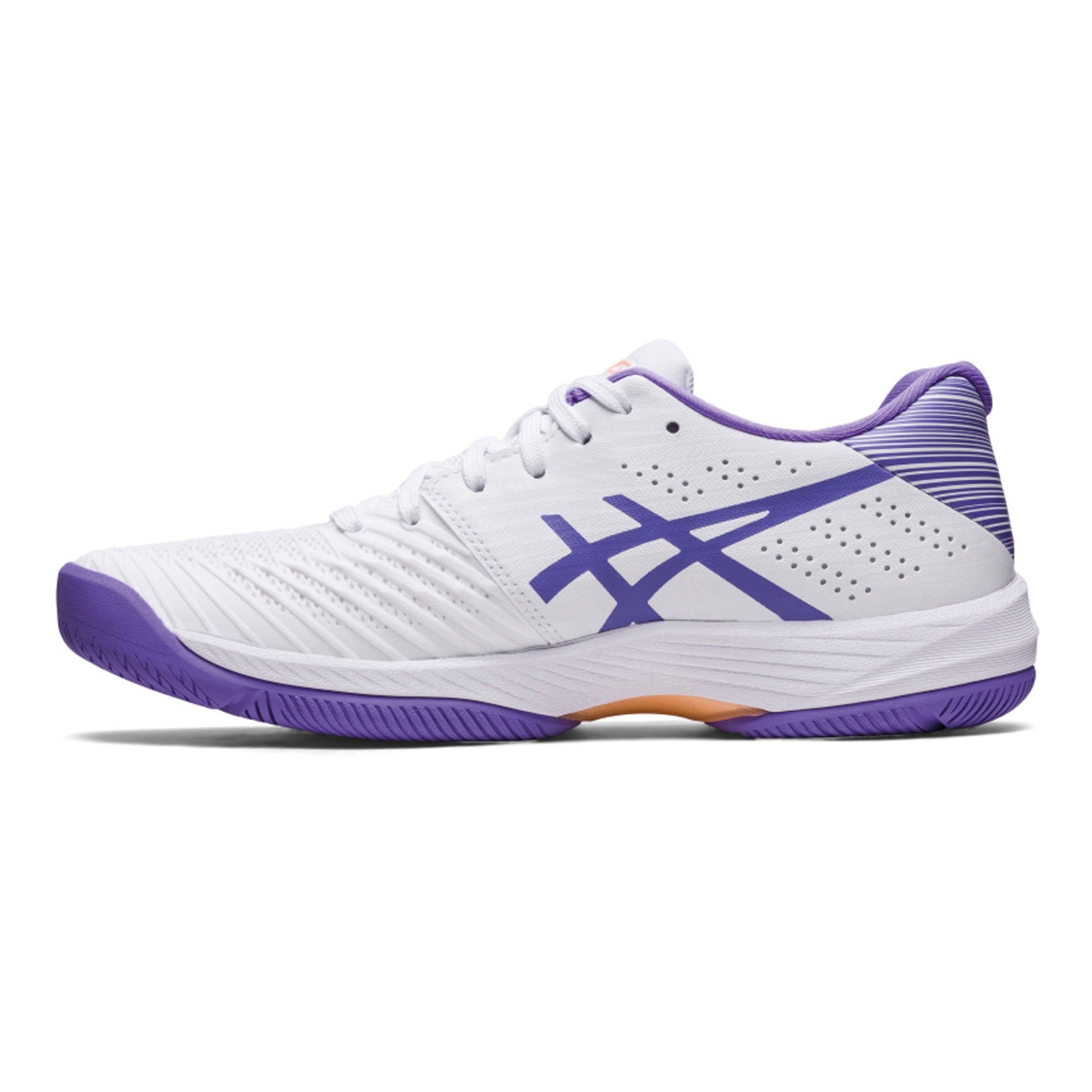 Asics Solution Swift FF Tennisschoenen Dames