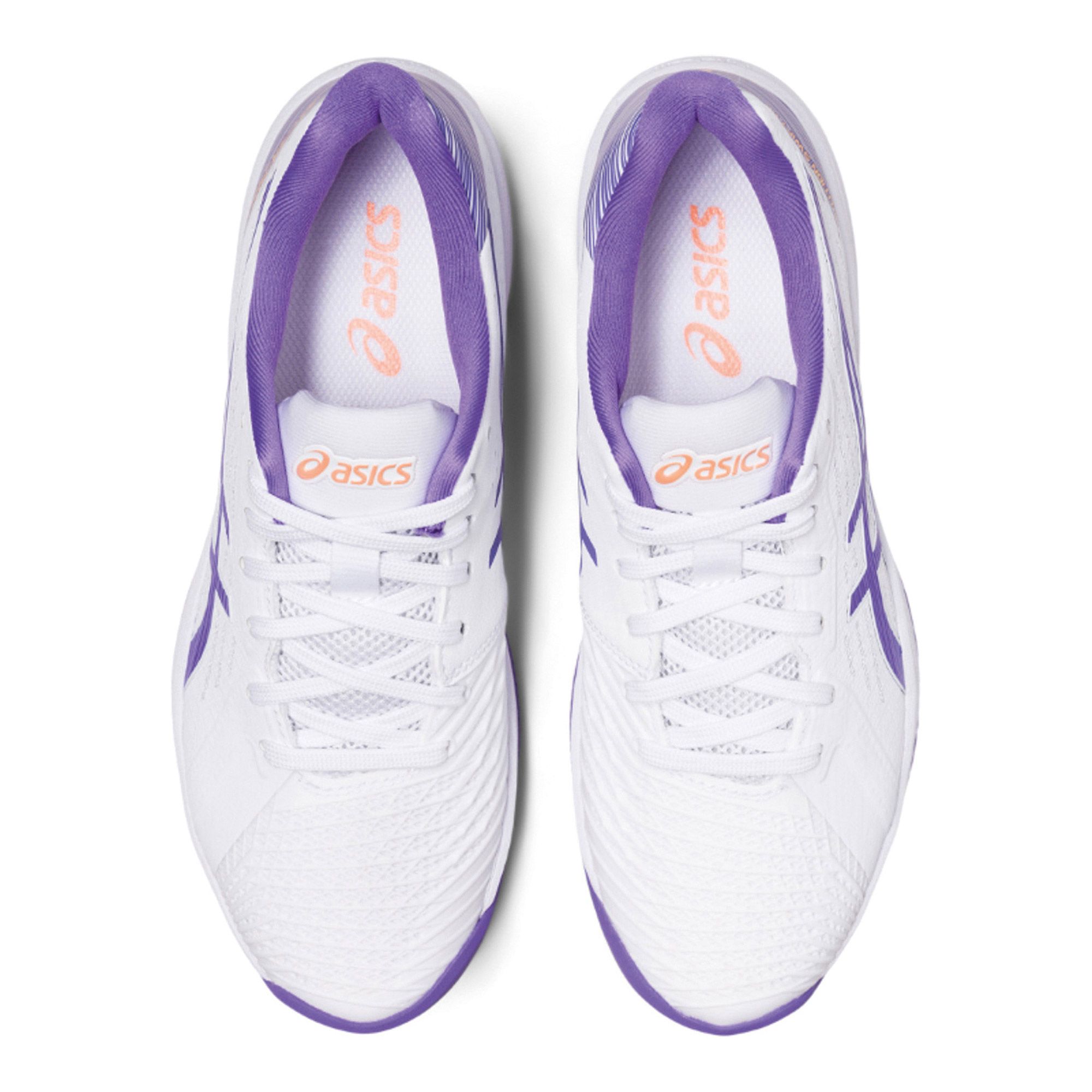 Asics Solution Swift FF Tennisschoenen Dames