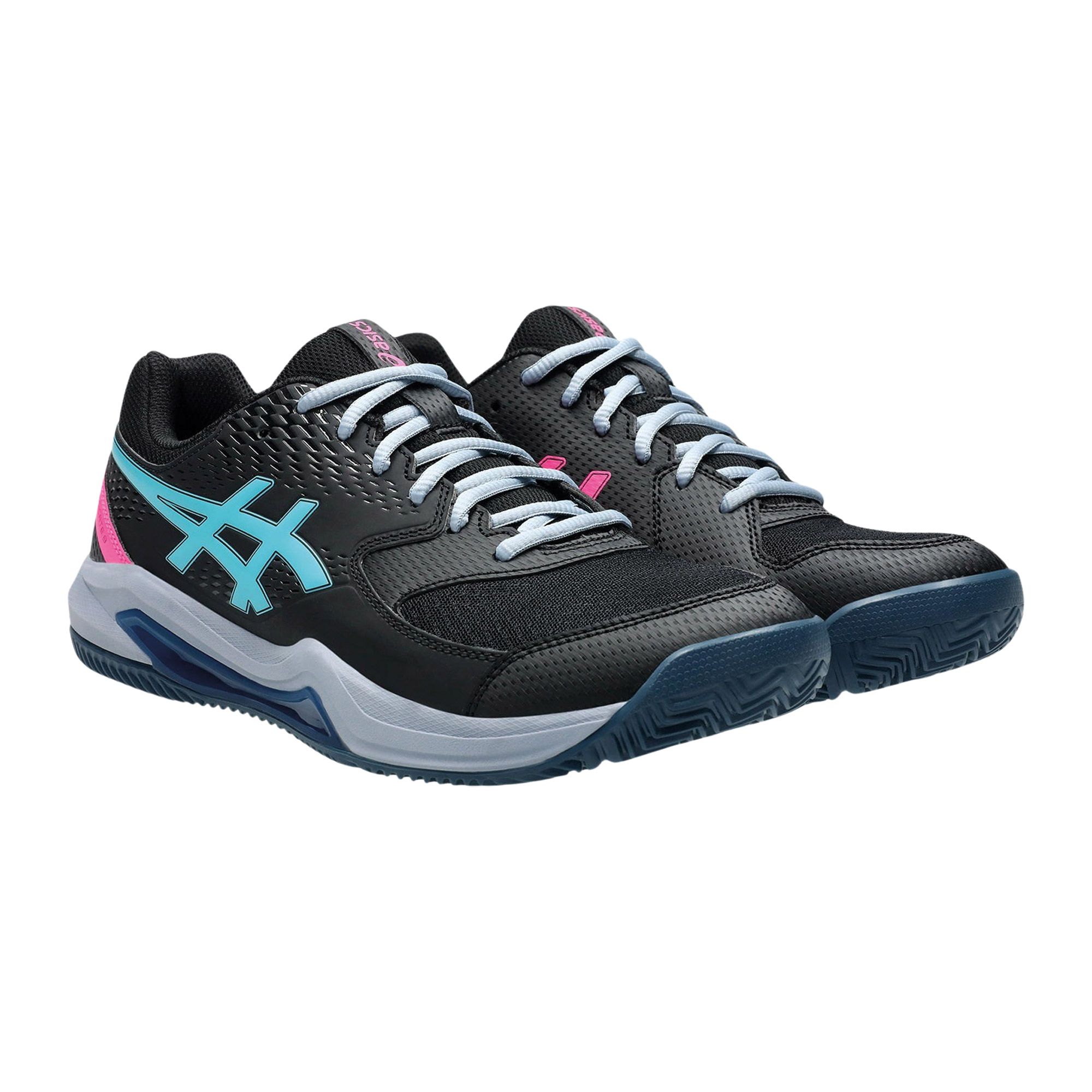 Asics Gel-Dedicate 8 Padelschoenen Heren