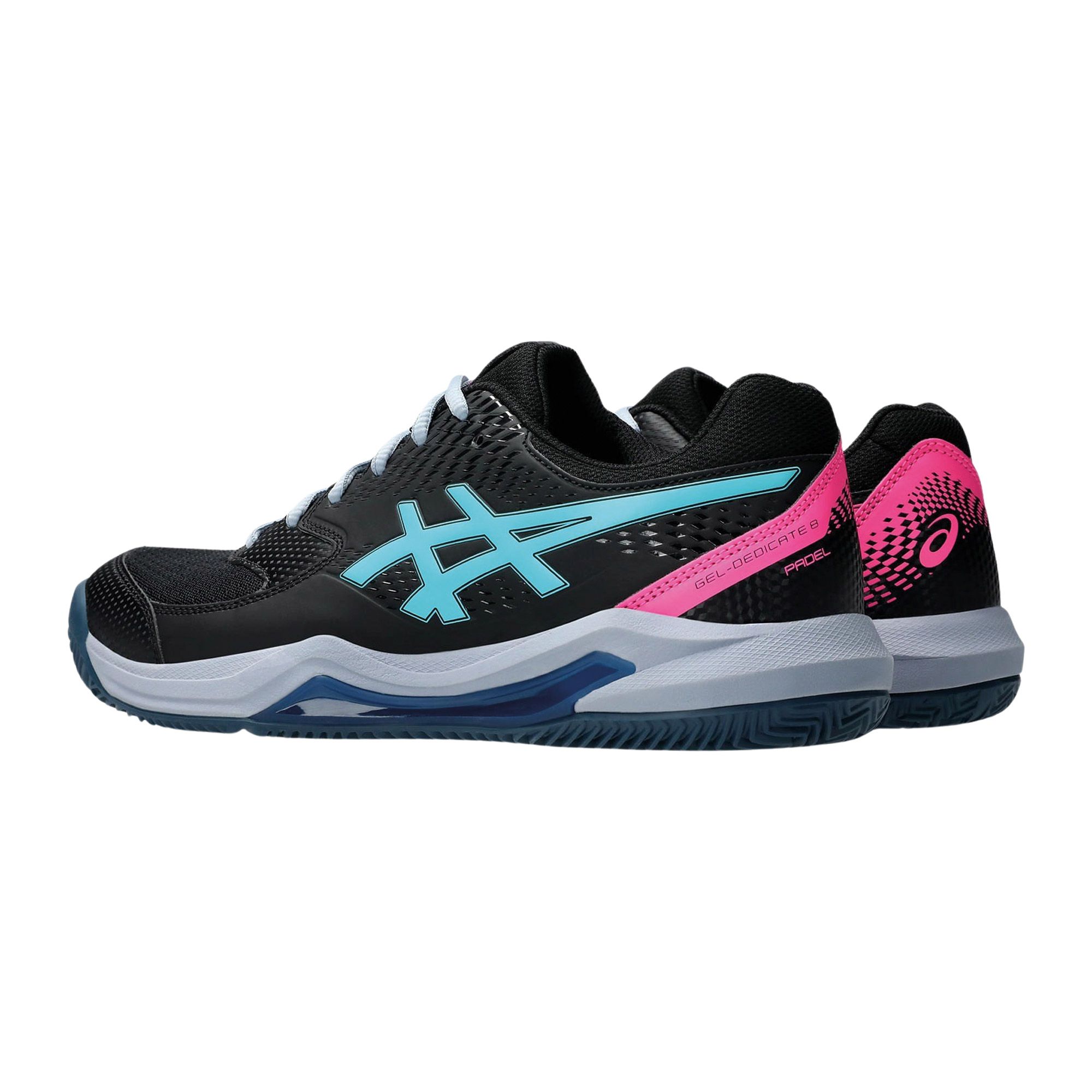 Asics Gel-Dedicate 8 Padelschoenen Heren