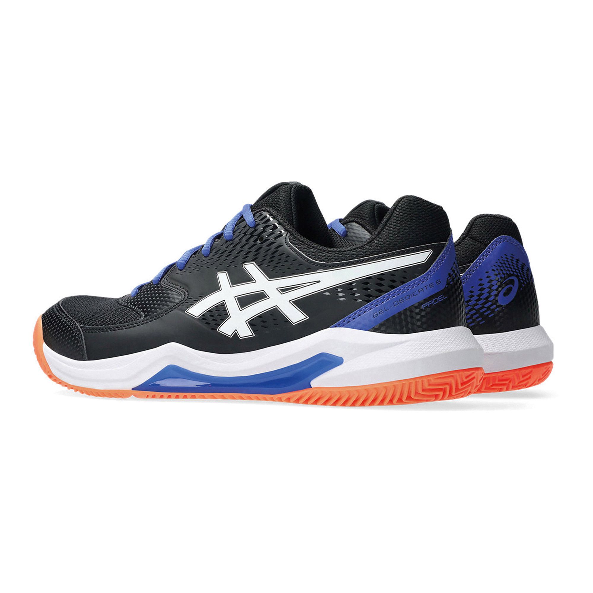 Asics Gel-Dedicate 8 Padelschoenen Heren