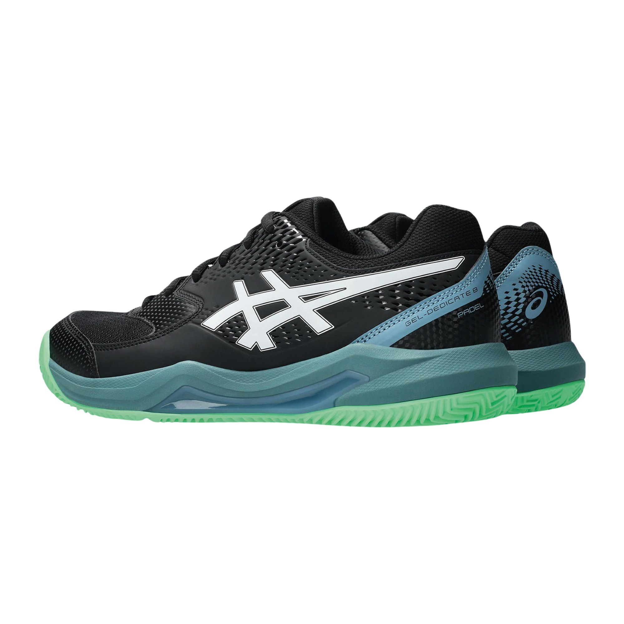Asics Gel-Dedicate 8 Padelschoenen Heren