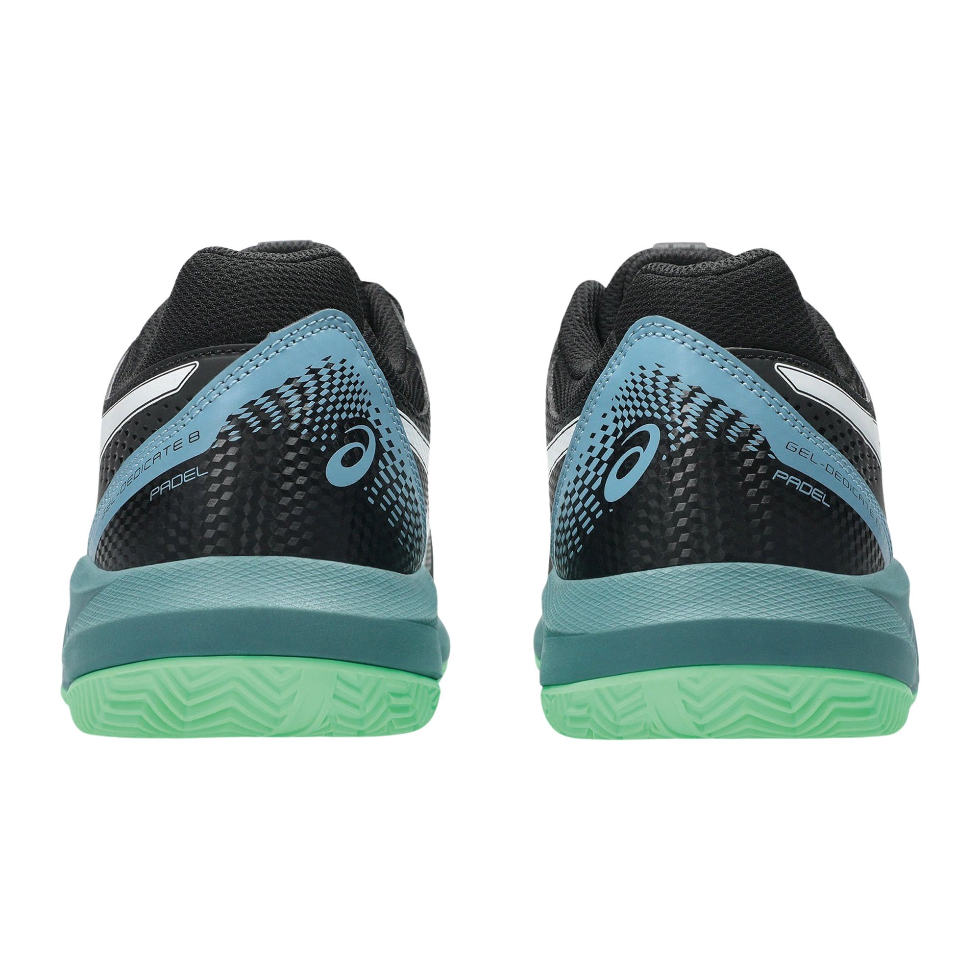 Asics Gel-Dedicate 8 Padelschoenen Heren