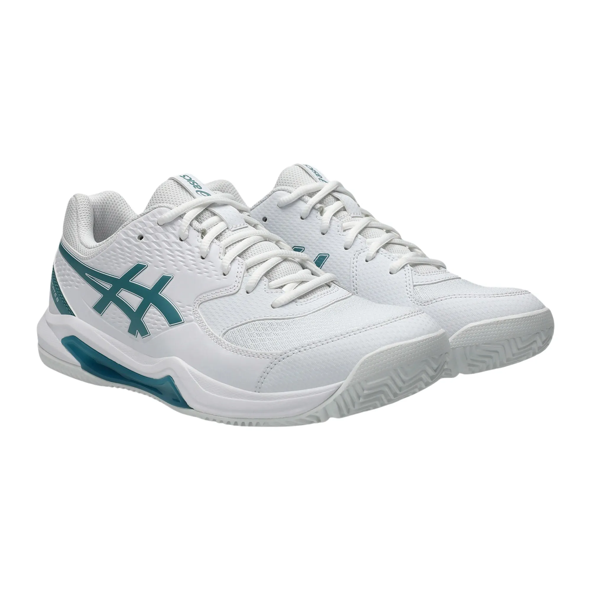 Asics Gel-Dedicate 8 Padelschoenen Heren