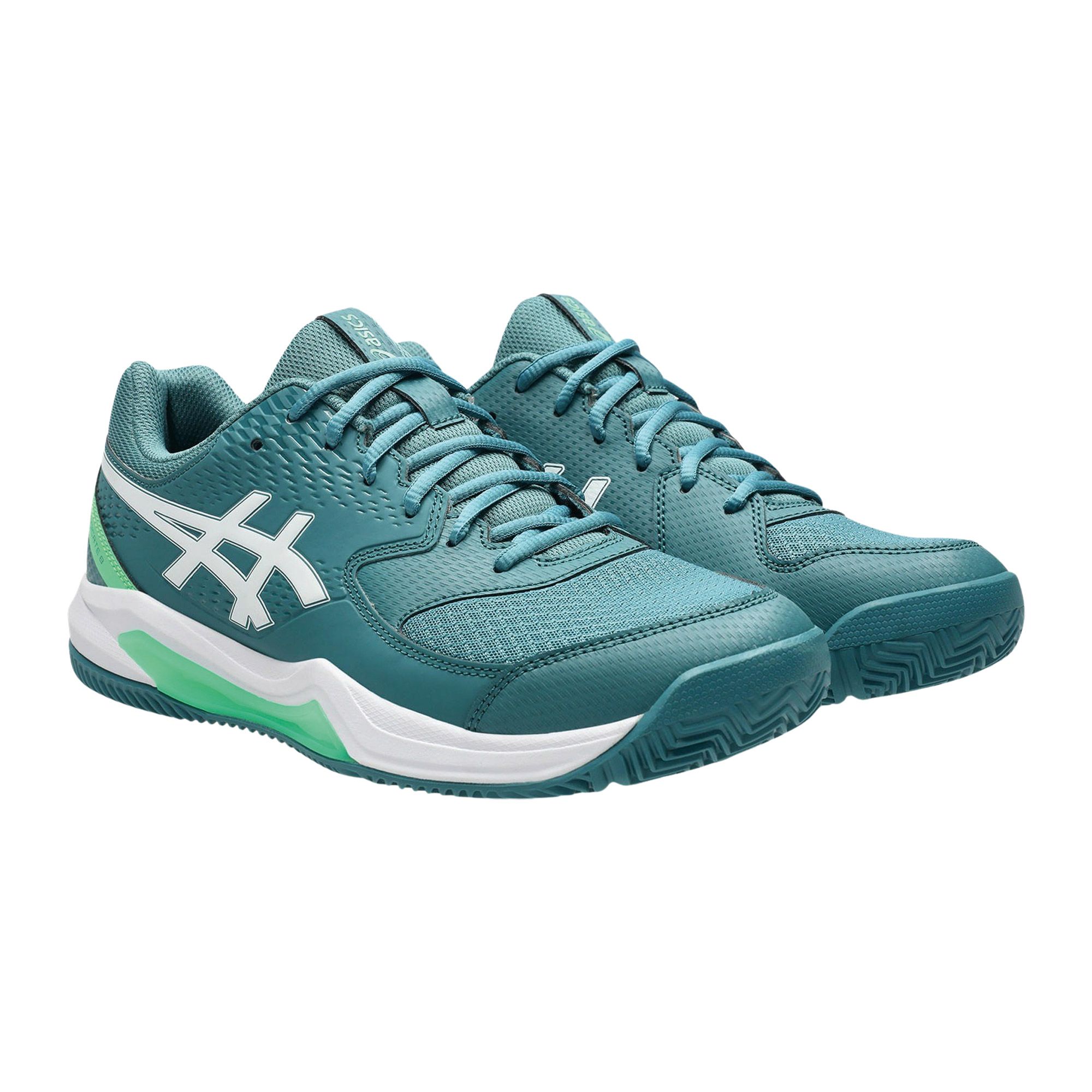 Asics Gel-Dedicate 8 Padelschoenen Heren